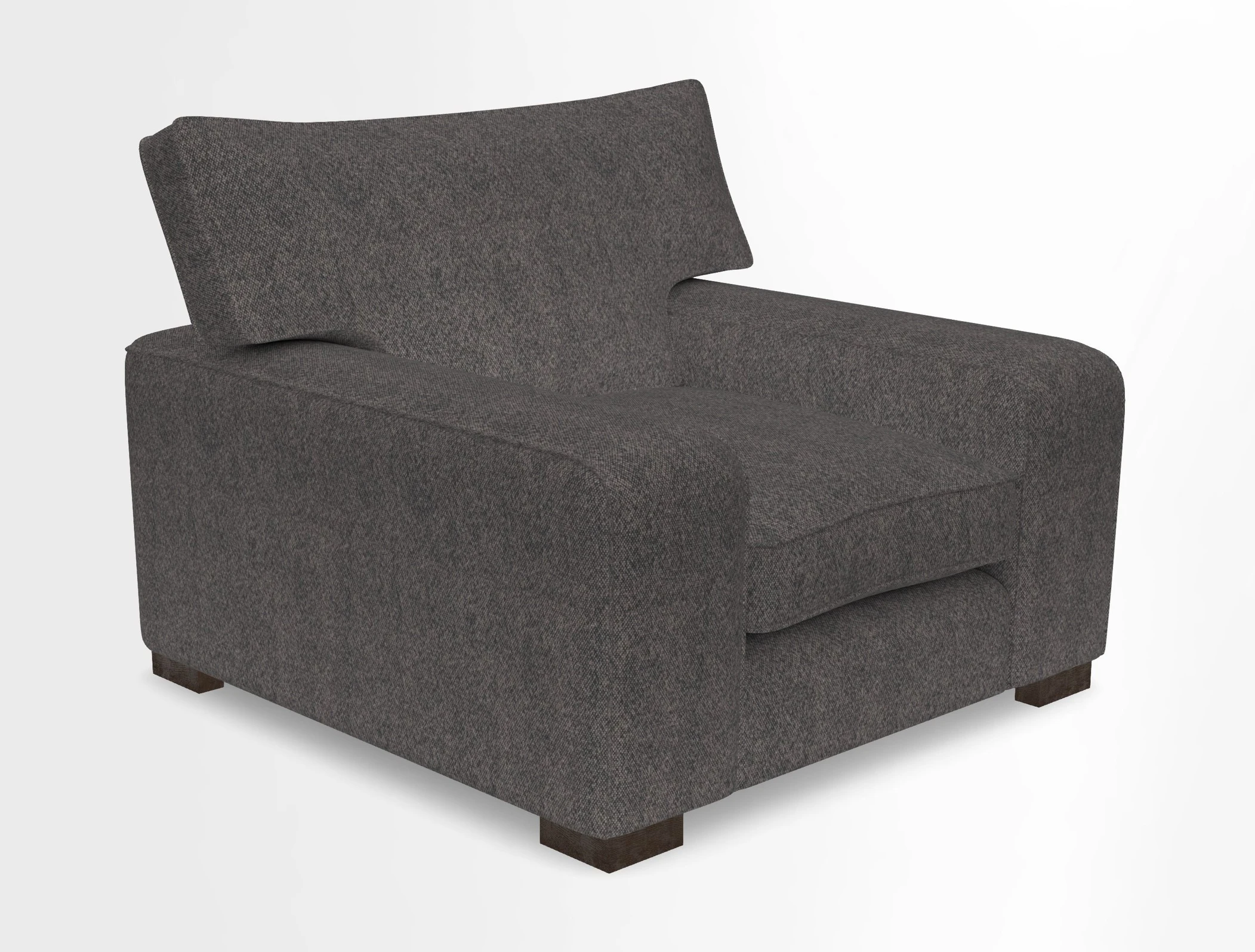 Richmond chair in Two Tone Plain Biscuit