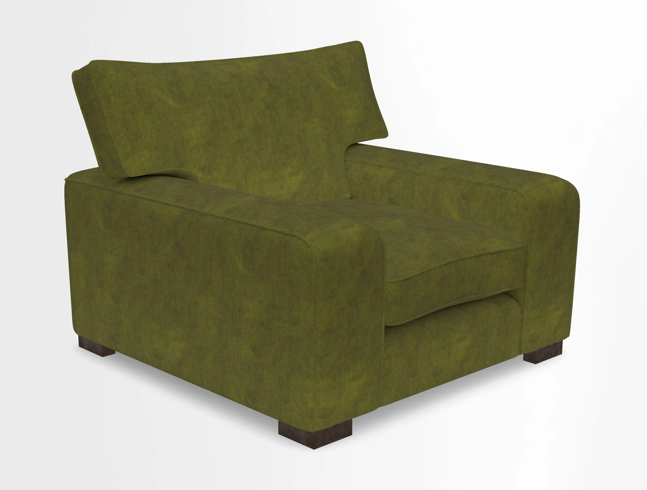 Richmond chair in Two Tone Plain Biscuit