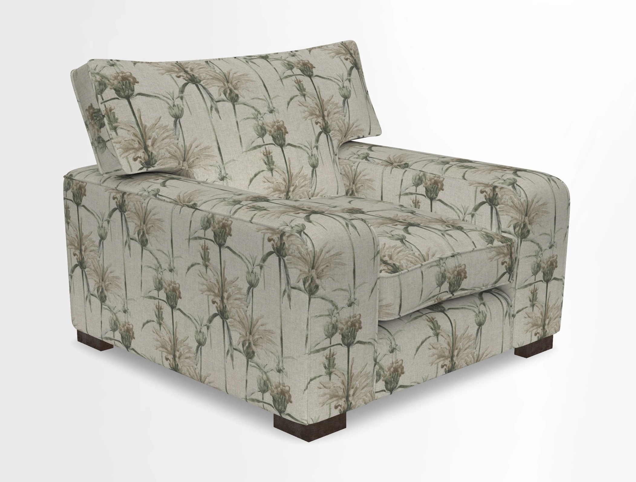 Richmond chair in Two Tone Plain Biscuit