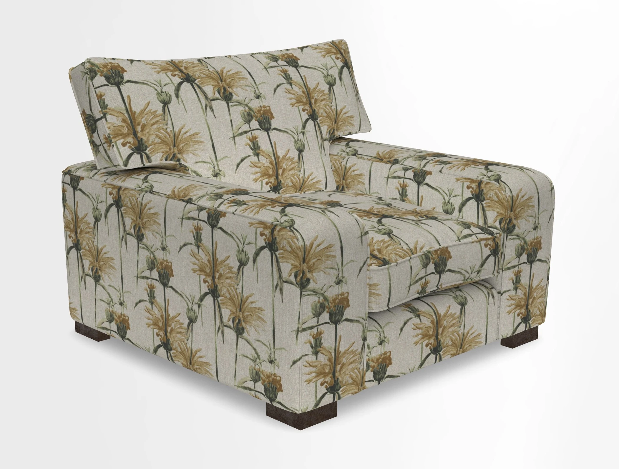 Richmond chair in Two Tone Plain Biscuit