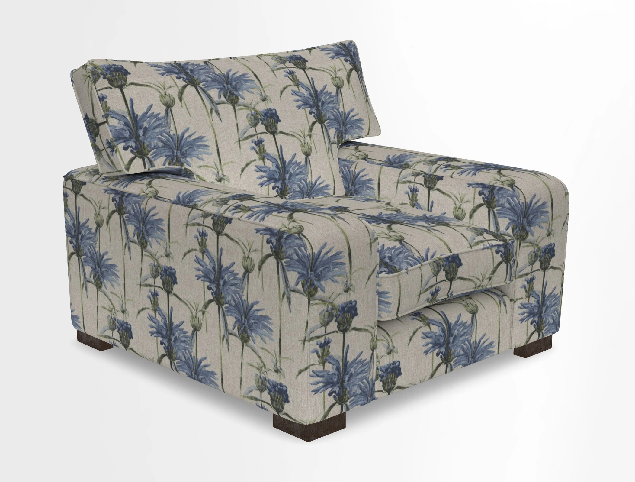 Richmond chair in Two Tone Plain Biscuit