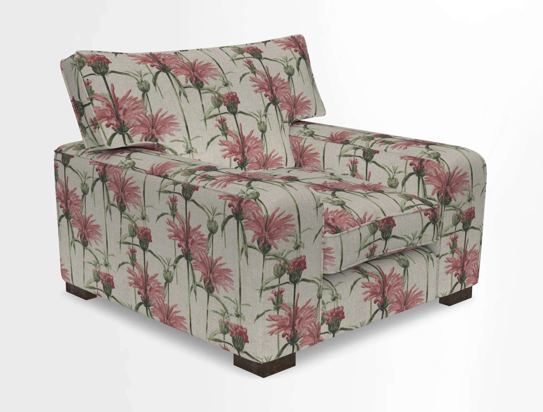 Richmond chair in Two Tone Plain Biscuit