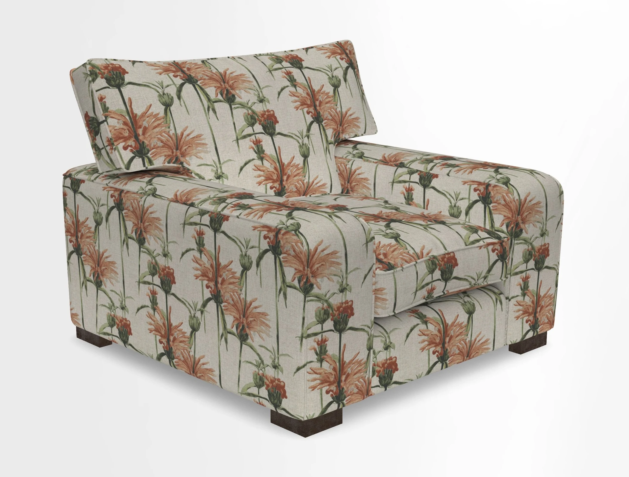 Richmond chair in Two Tone Plain Biscuit
