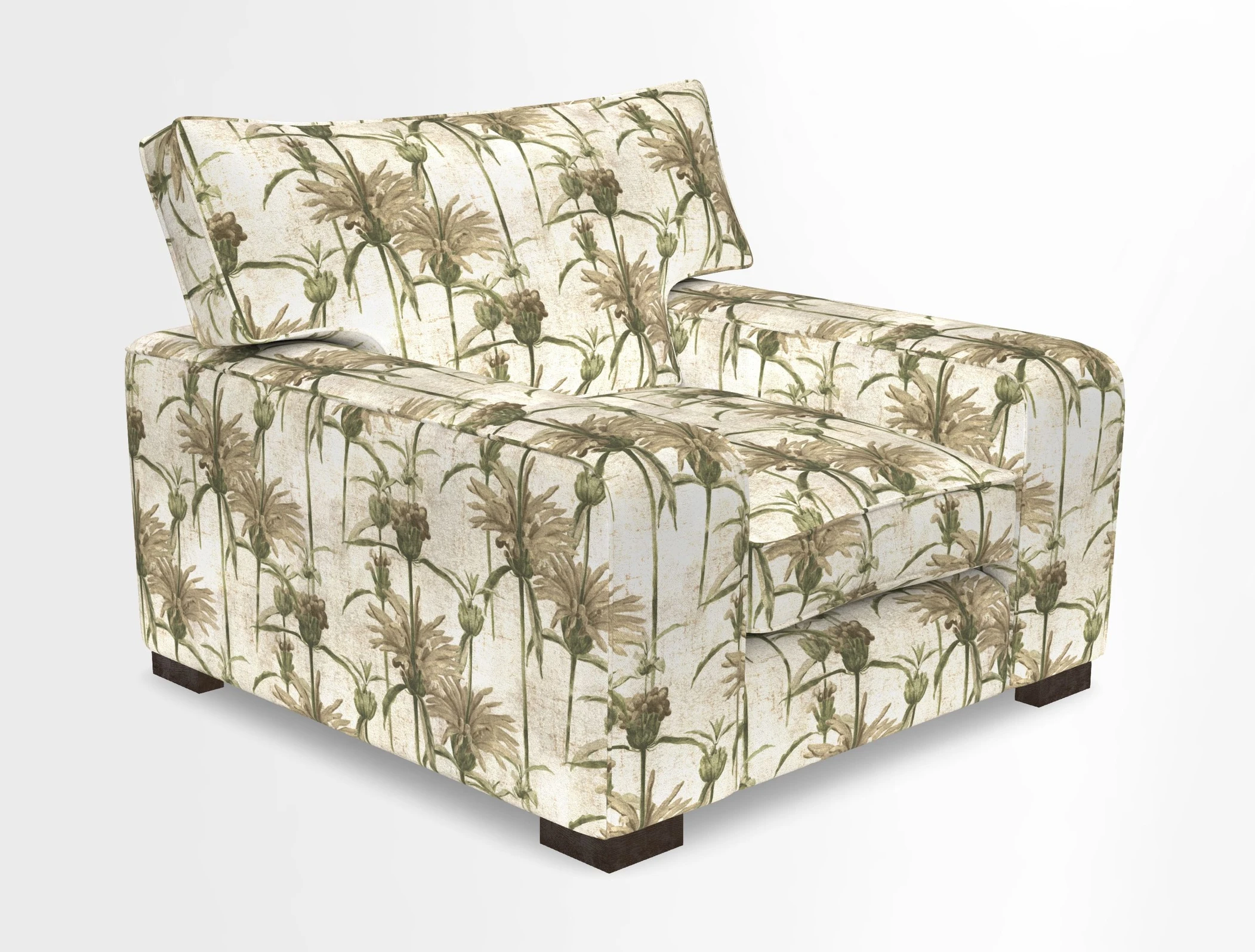 Richmond chair in Two Tone Plain Biscuit