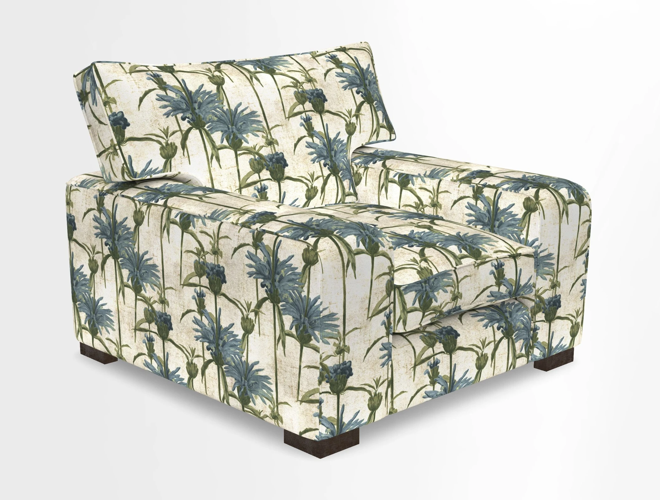 Richmond chair in Two Tone Plain Biscuit