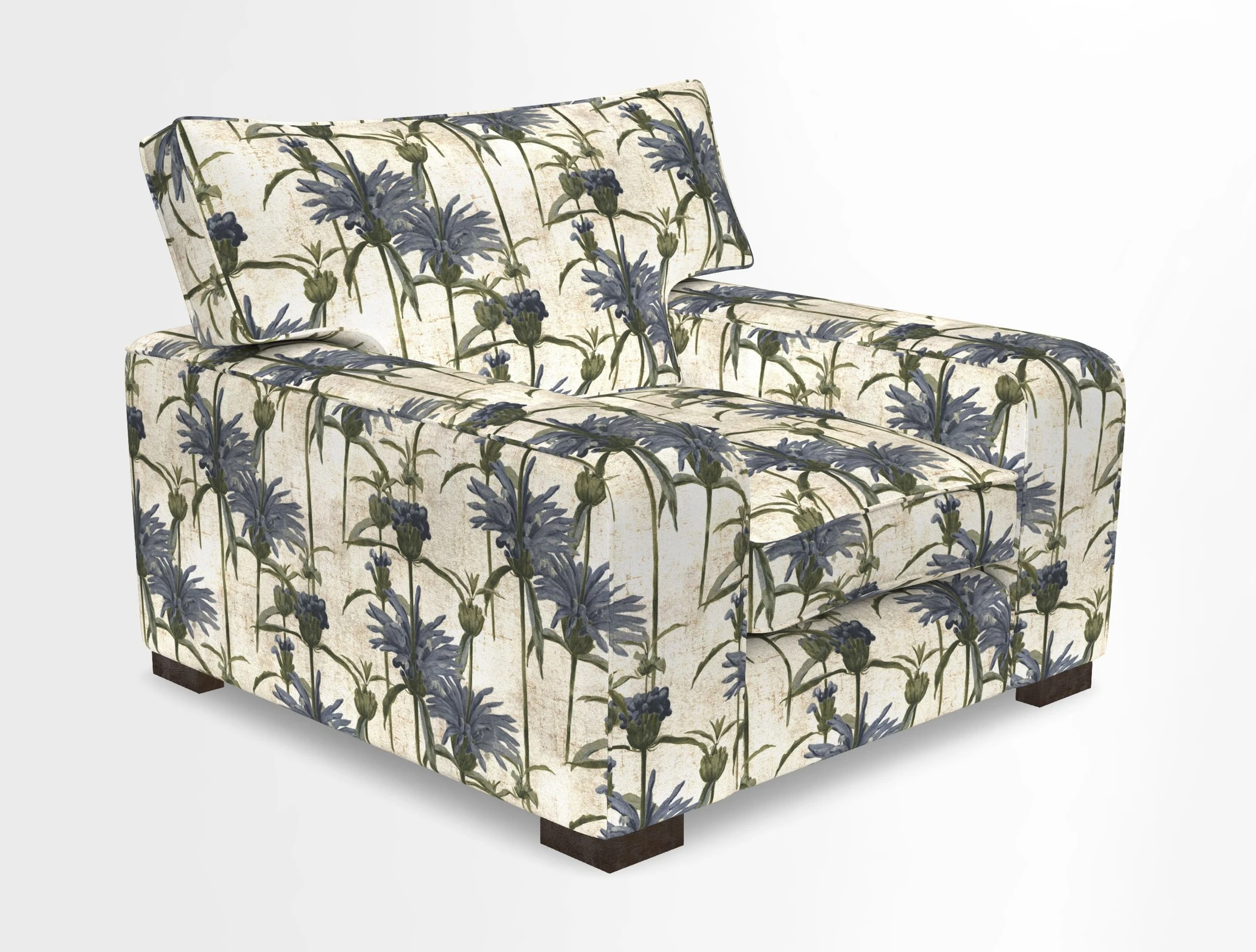 Richmond chair in Two Tone Plain Biscuit