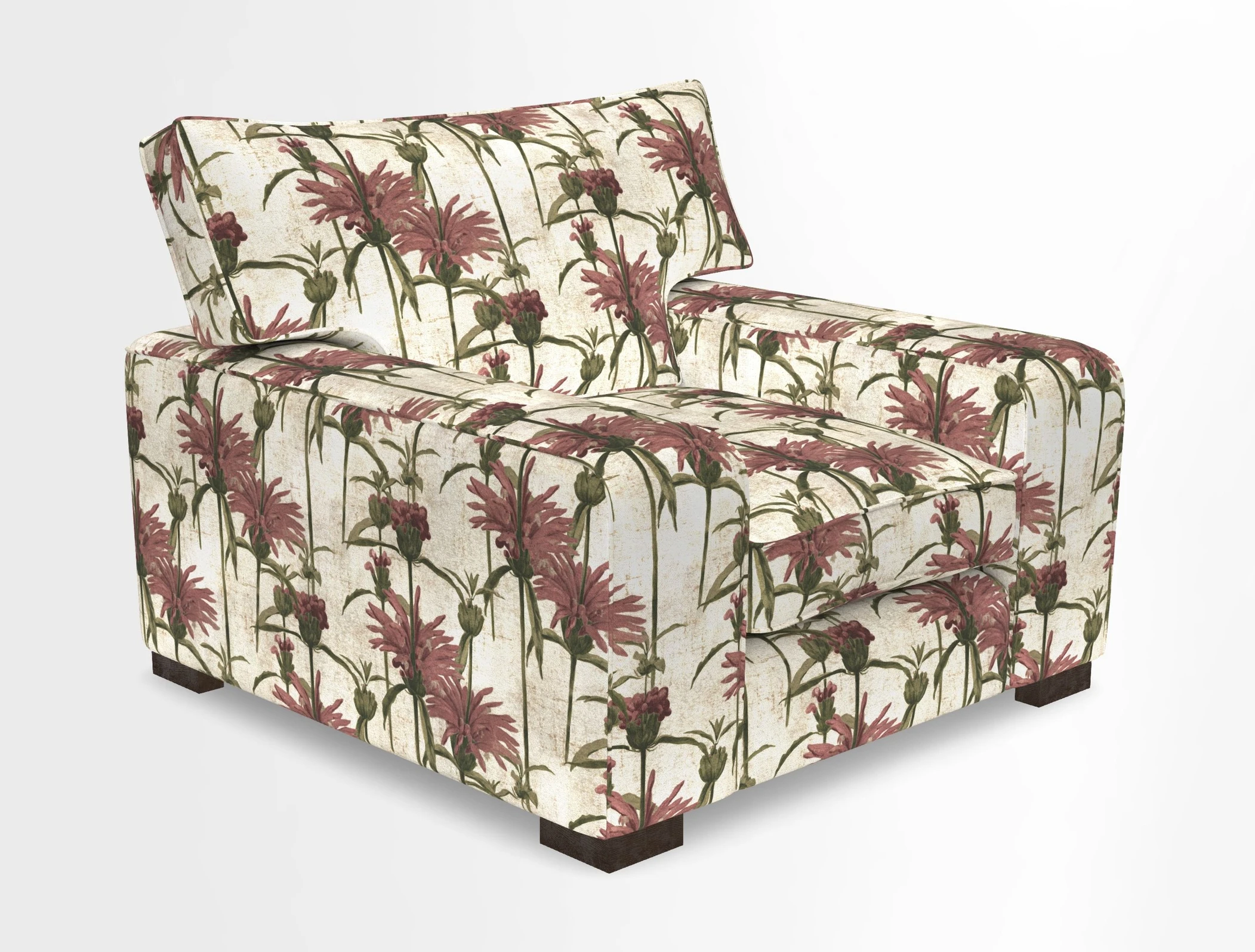 Richmond chair in Two Tone Plain Biscuit