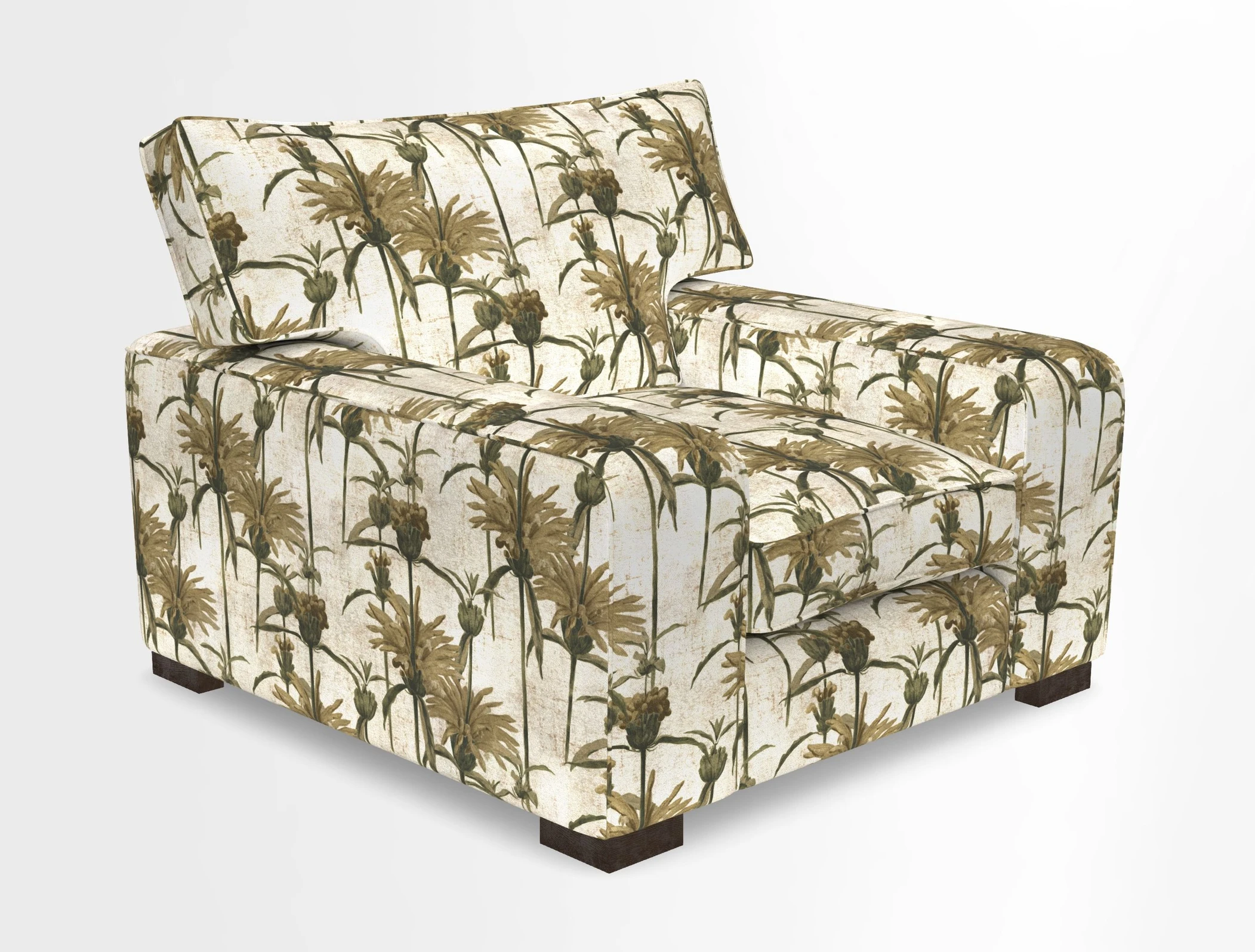 Richmond chair in Two Tone Plain Biscuit