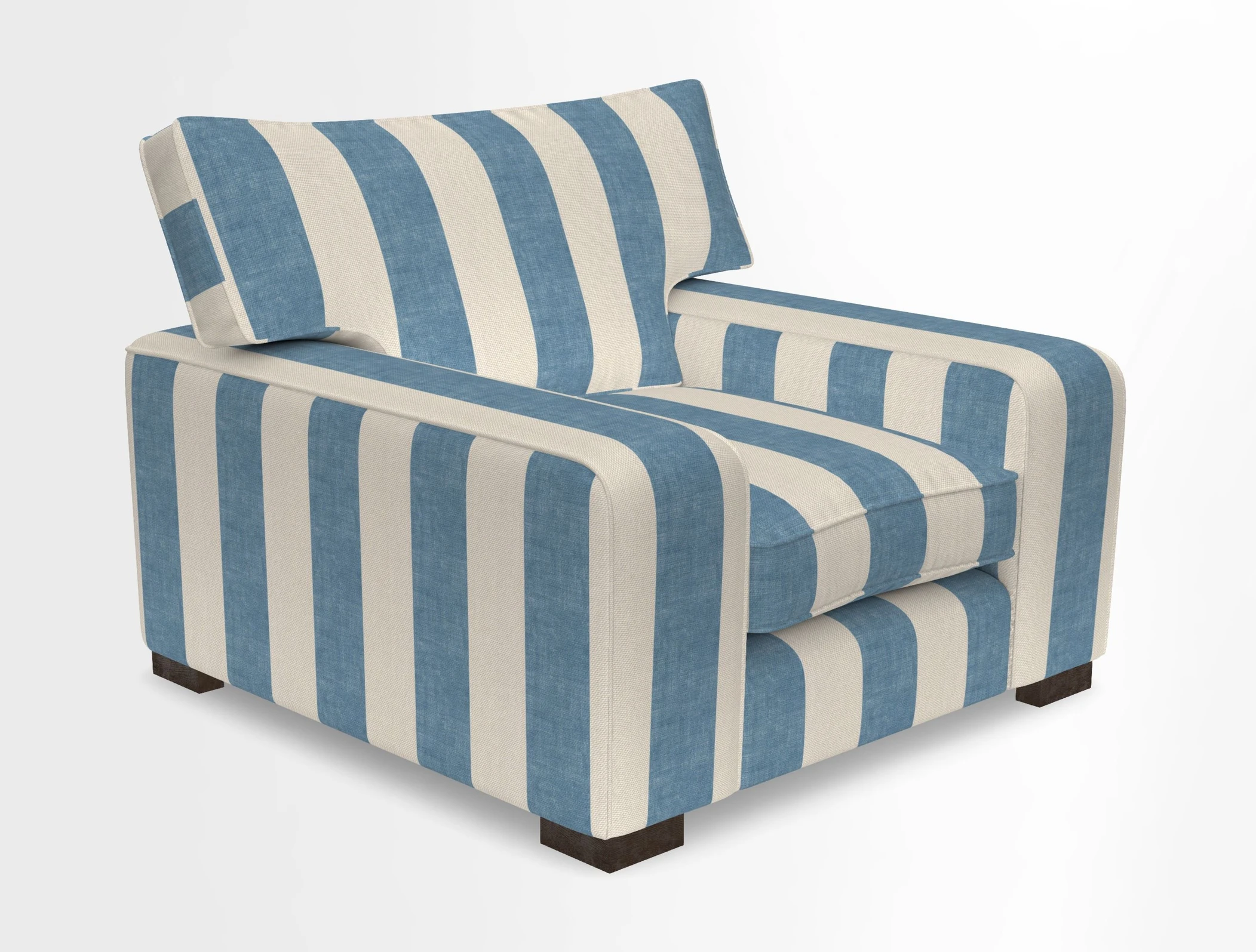 Richmond chair in Two Tone Plain Biscuit