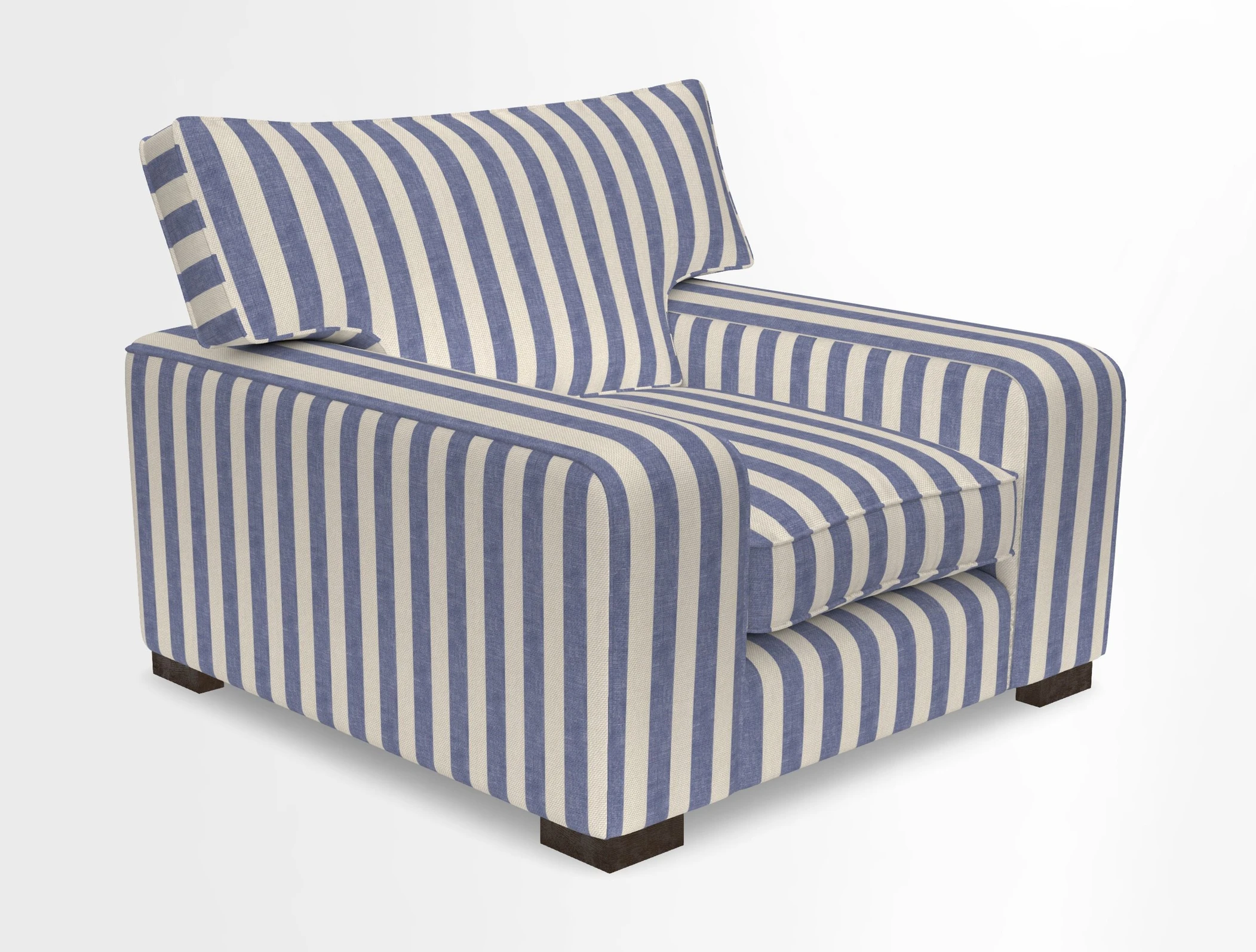 Richmond chair in Two Tone Plain Biscuit