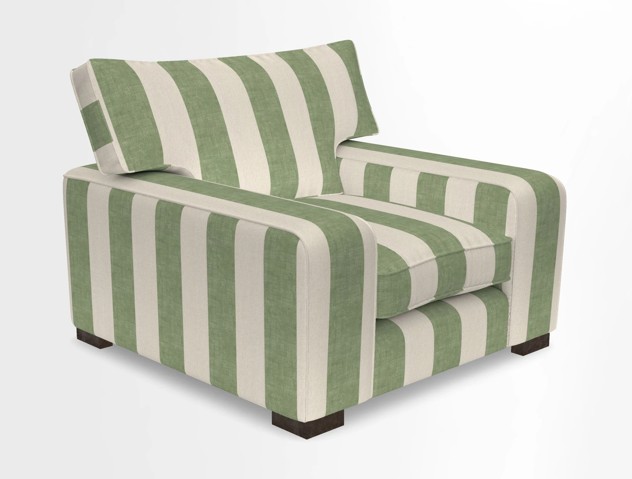 Richmond chair in Two Tone Plain Biscuit
