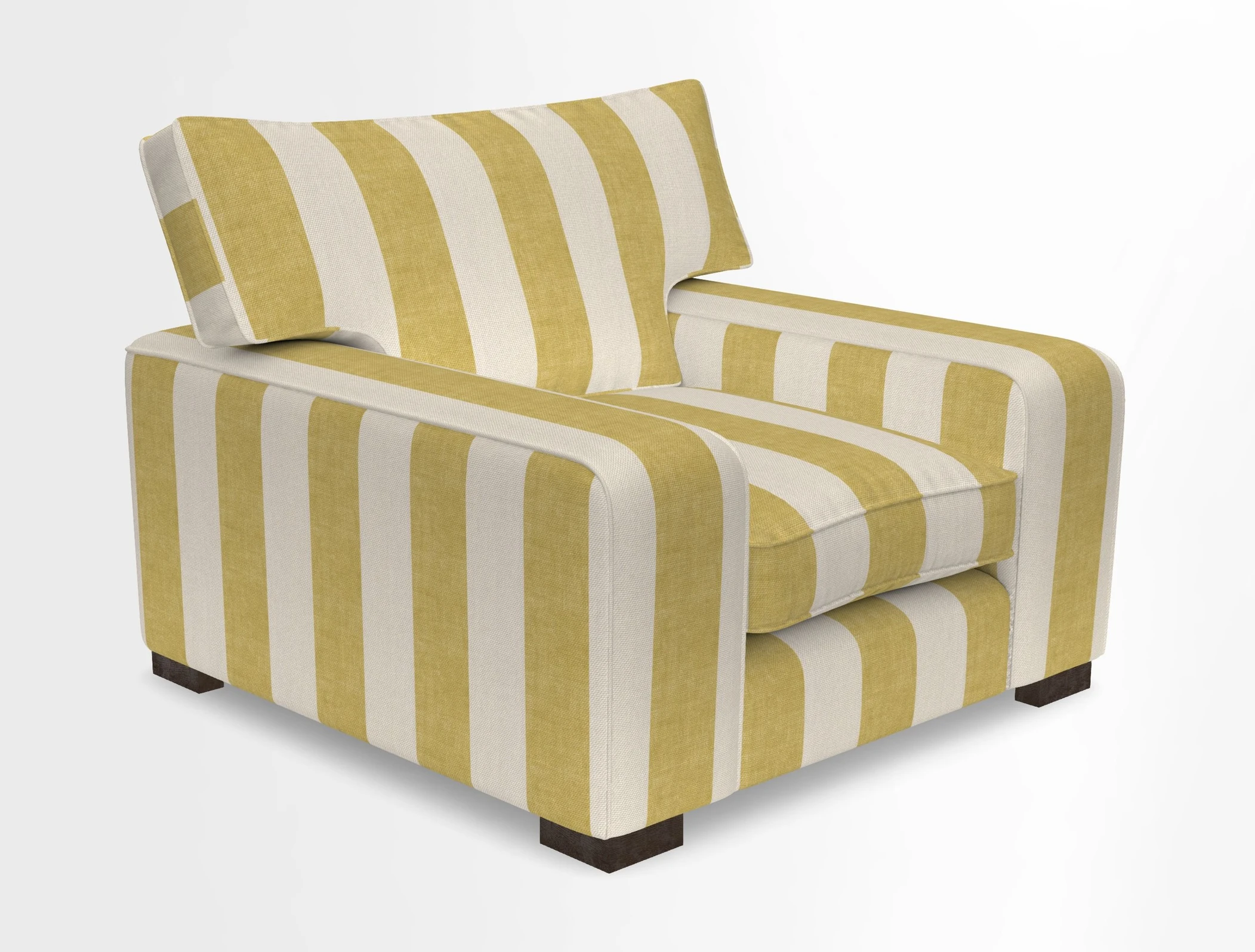 Richmond chair in Two Tone Plain Biscuit