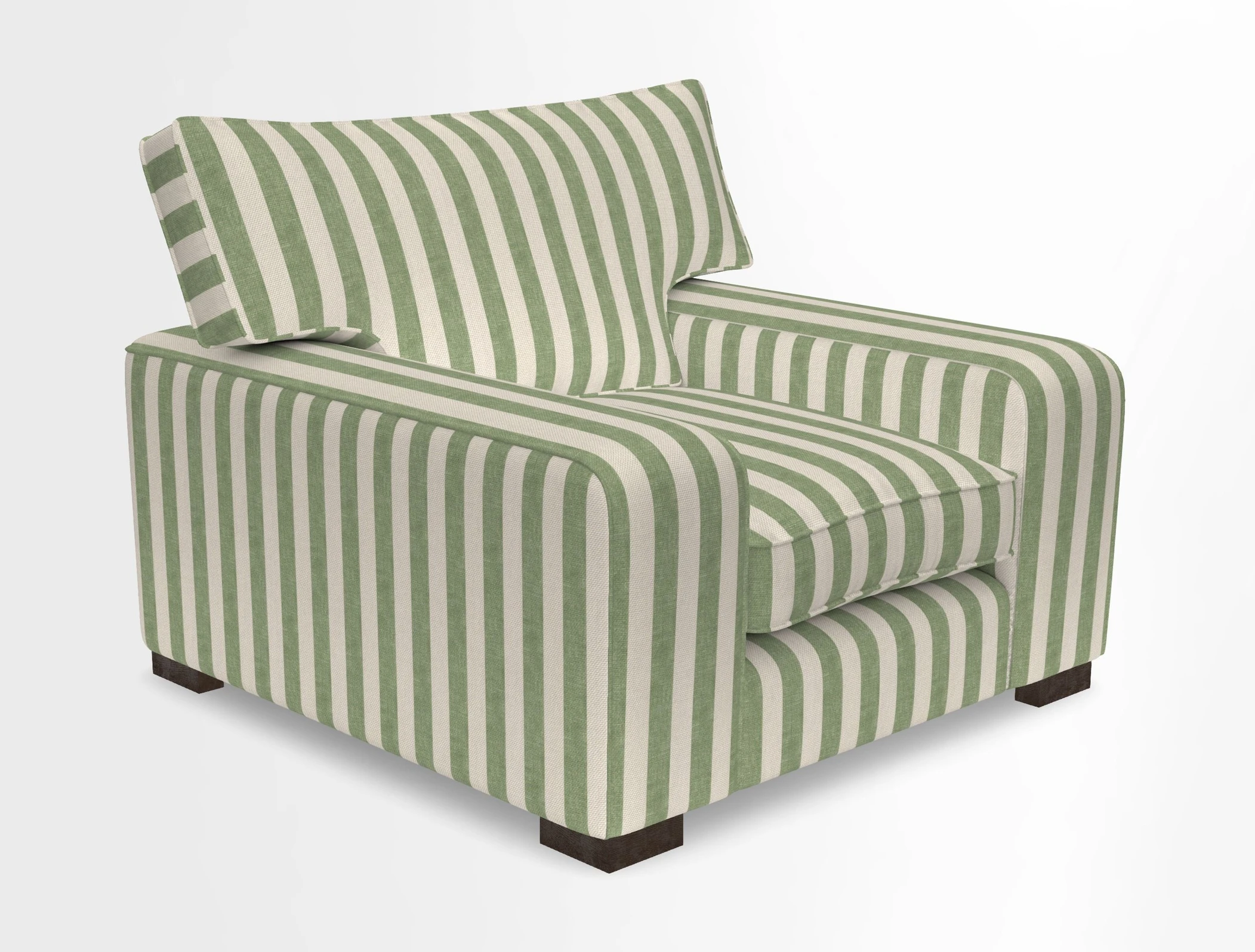 Richmond chair in Two Tone Plain Biscuit