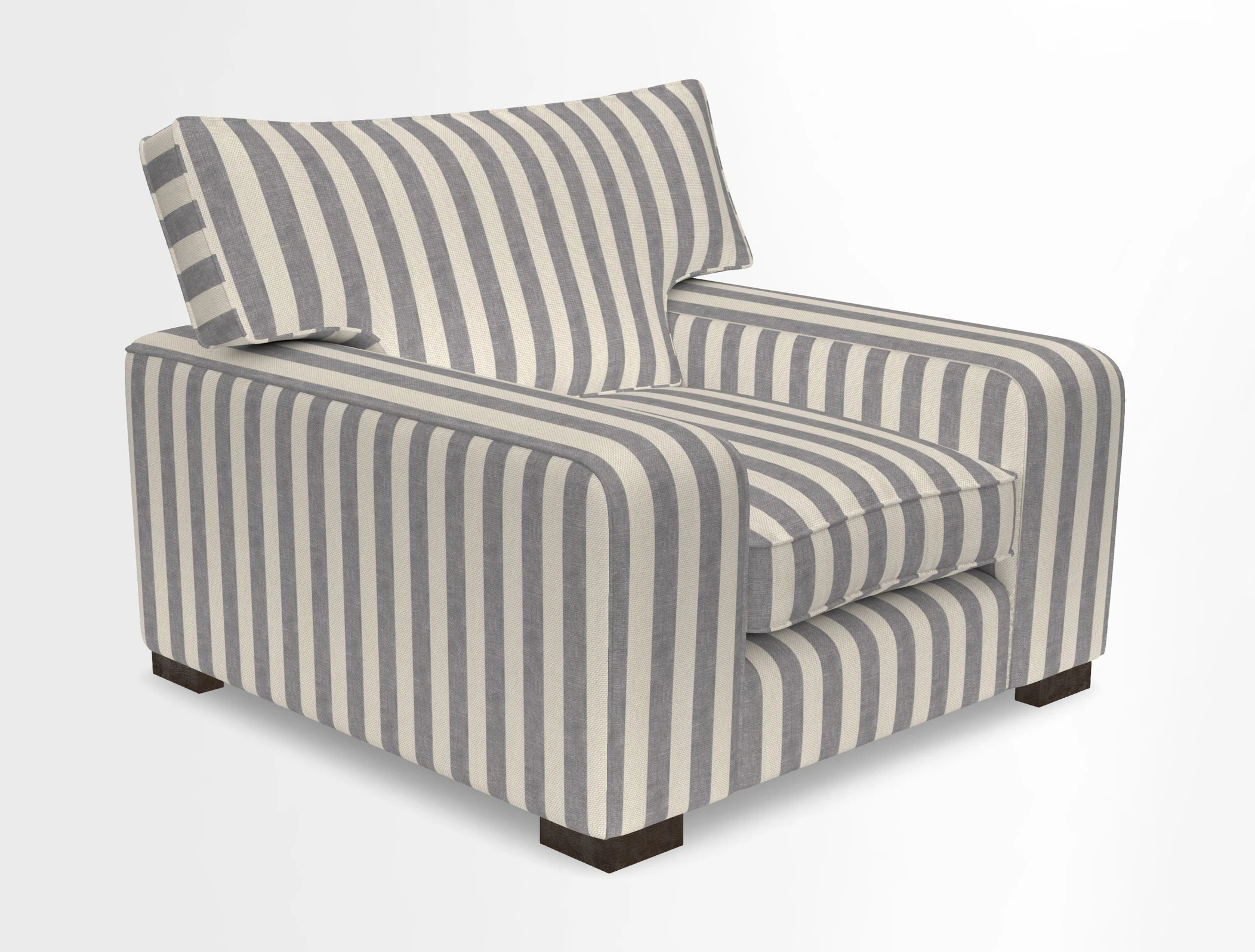 Richmond chair in Two Tone Plain Biscuit