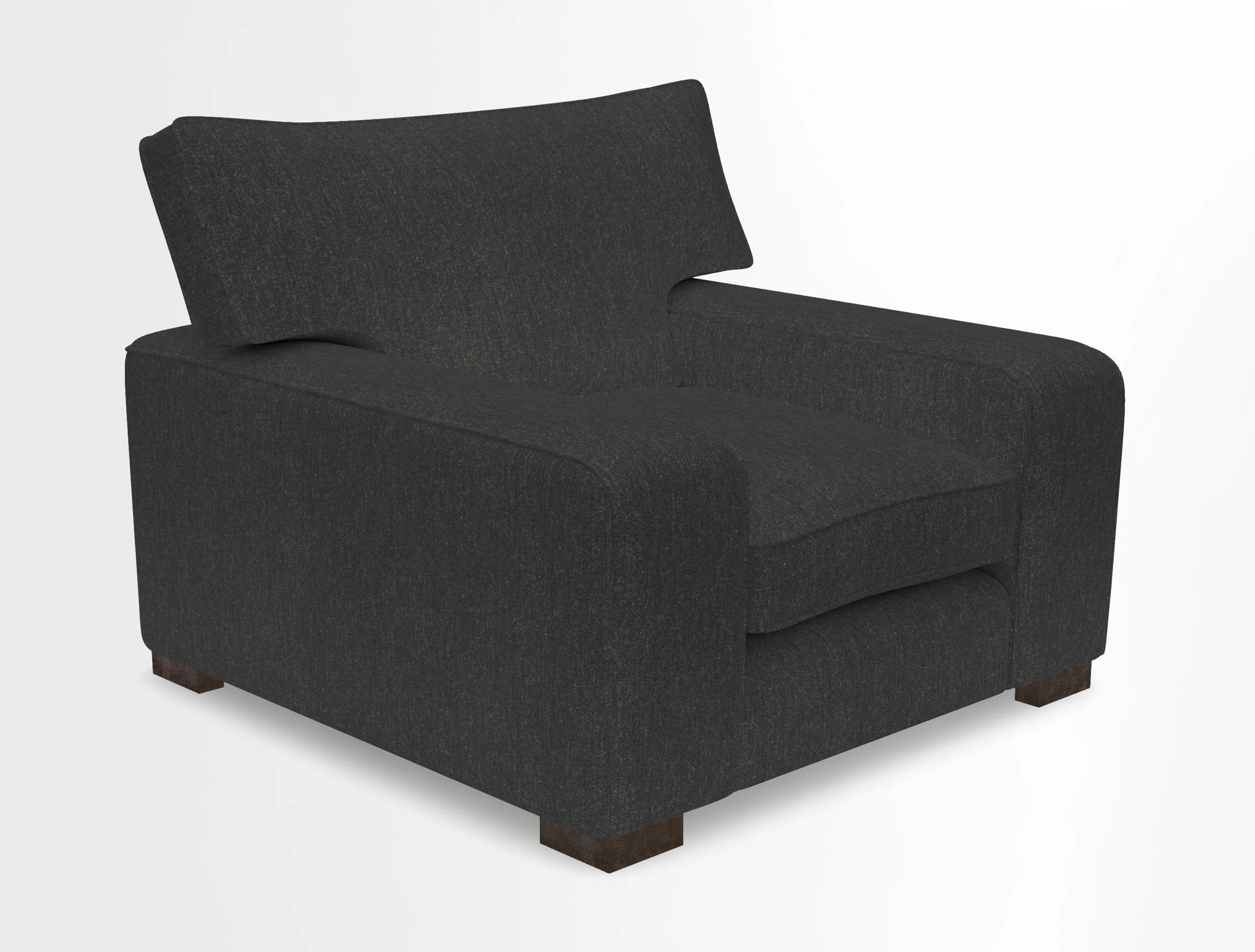Richmond chair in Two Tone Plain Biscuit