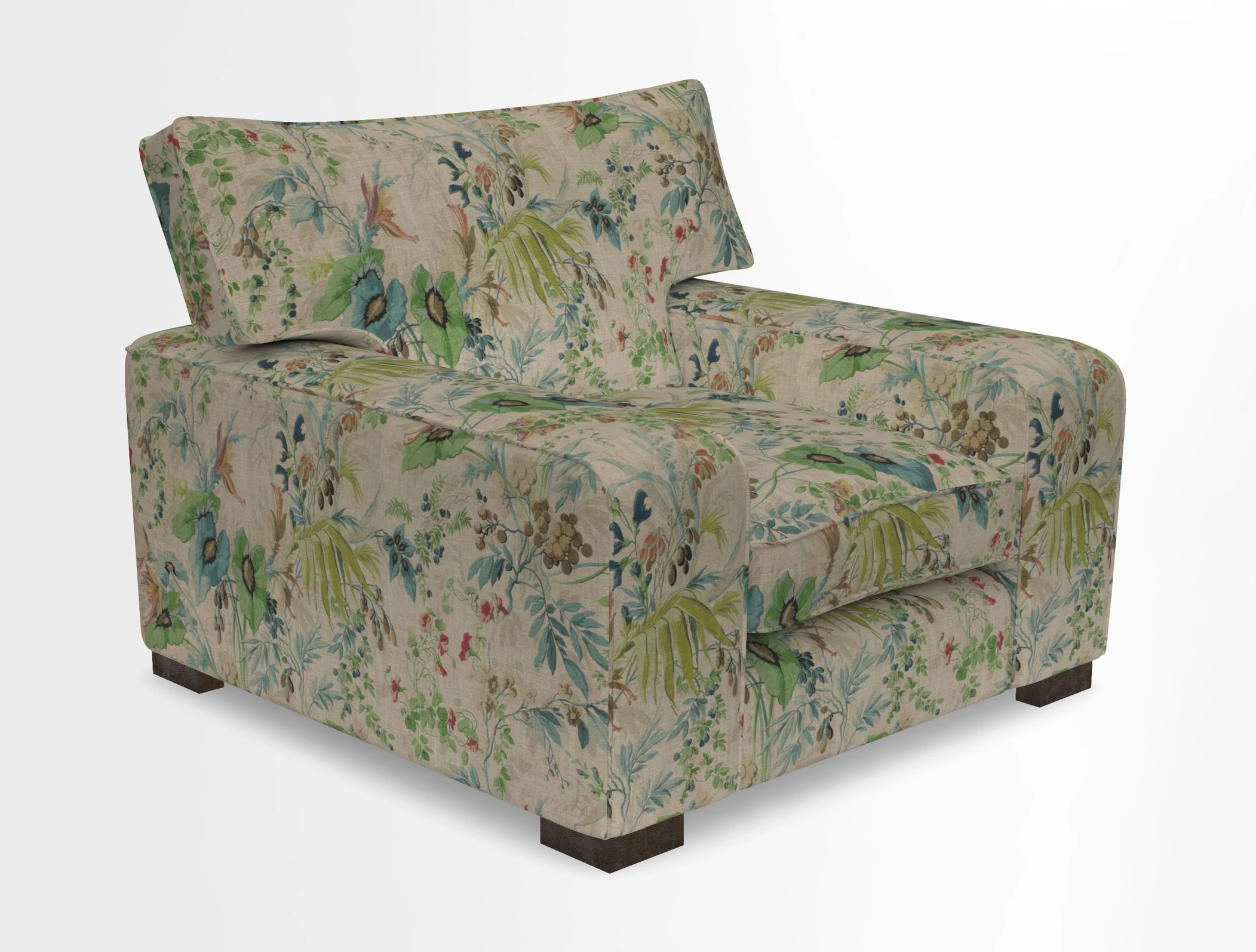 Richmond chair in Two Tone Plain Biscuit