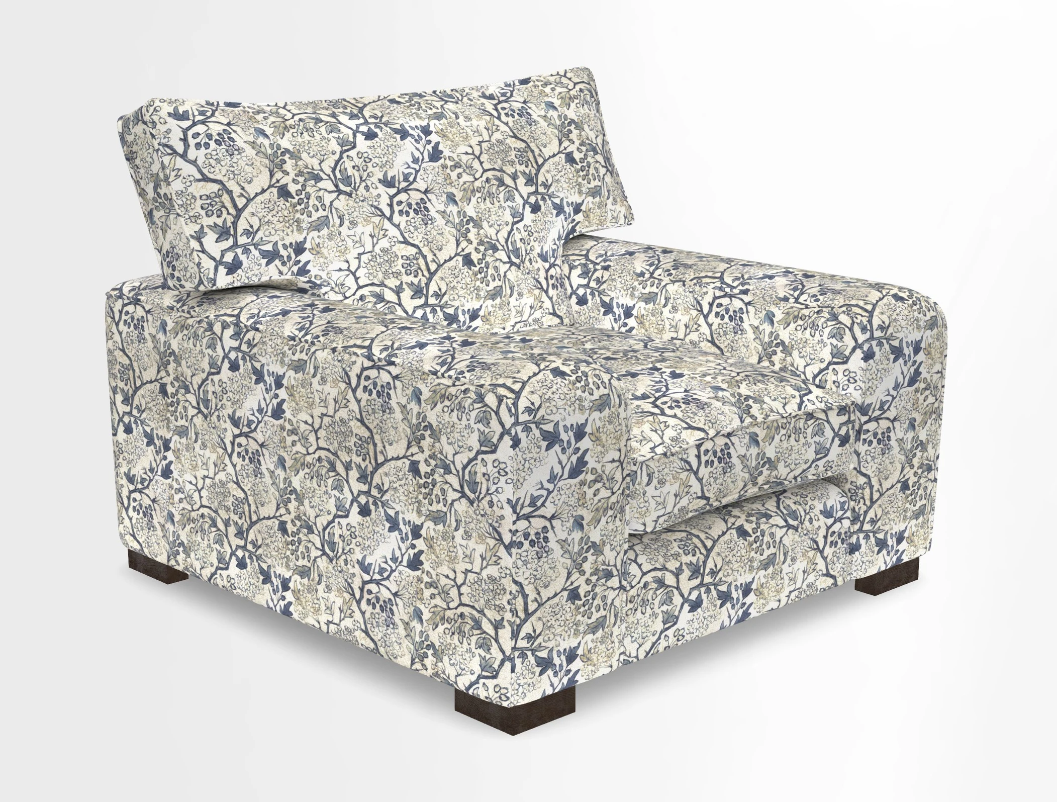Richmond chair in Two Tone Plain Biscuit