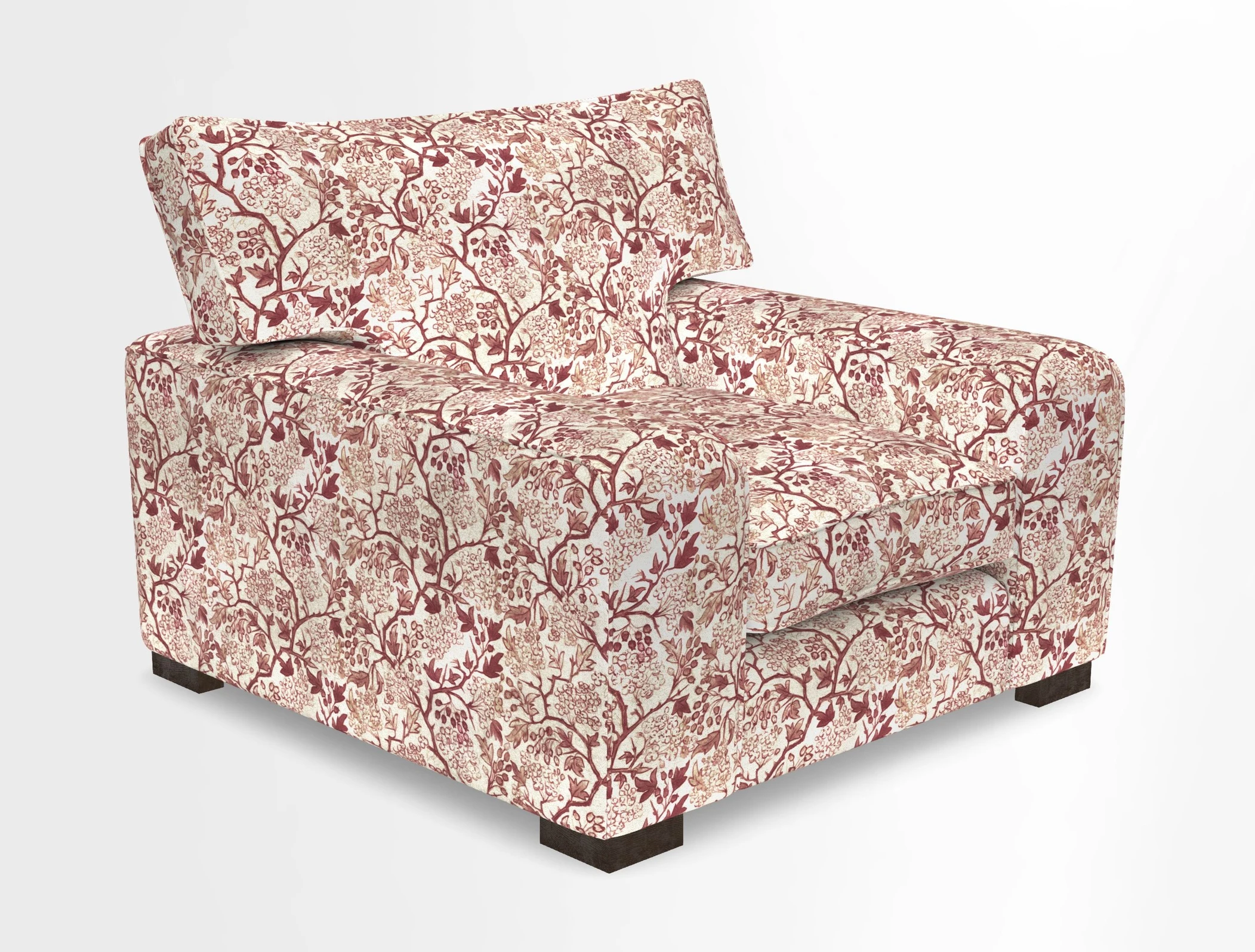 Richmond chair in Two Tone Plain Biscuit