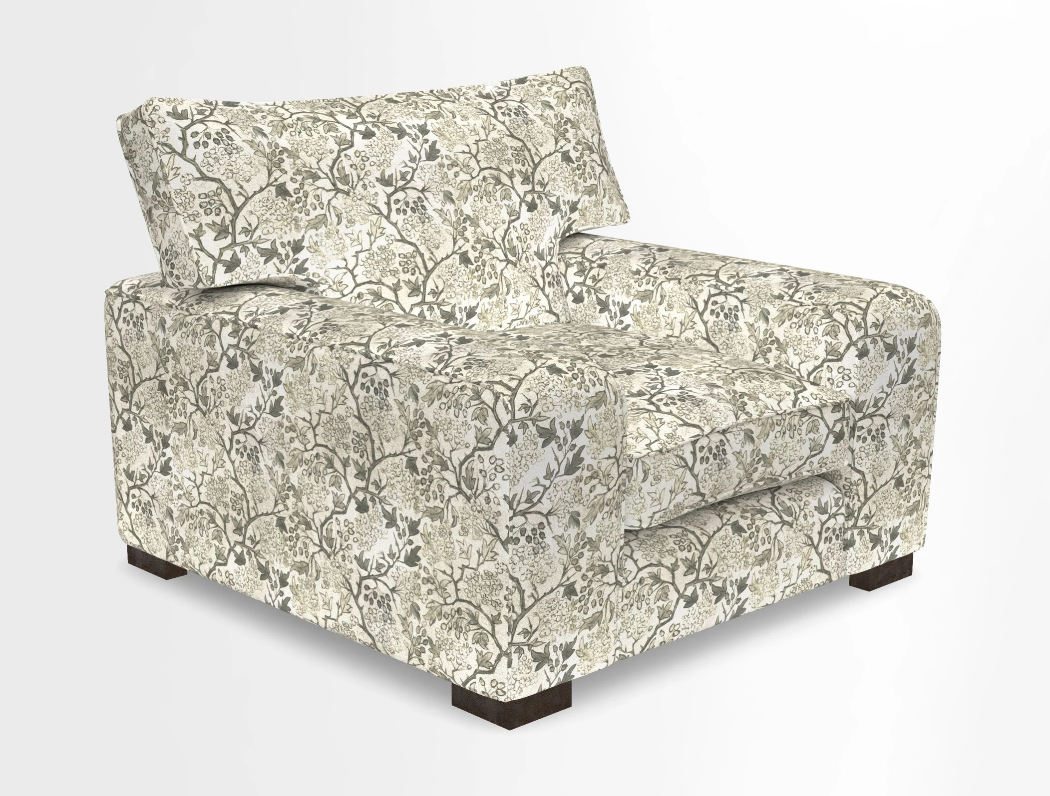 Richmond chair in Two Tone Plain Biscuit