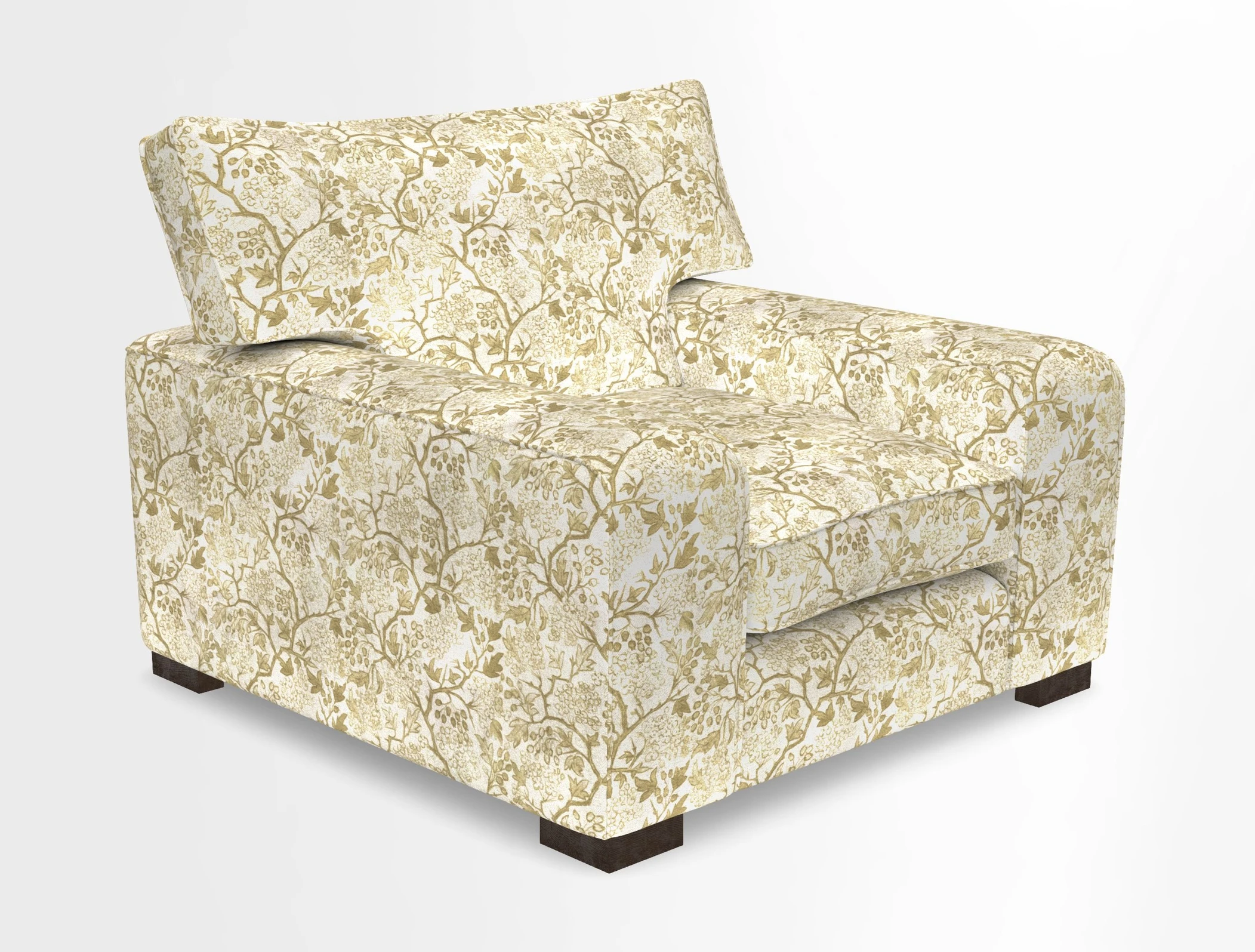 Richmond chair in Two Tone Plain Biscuit