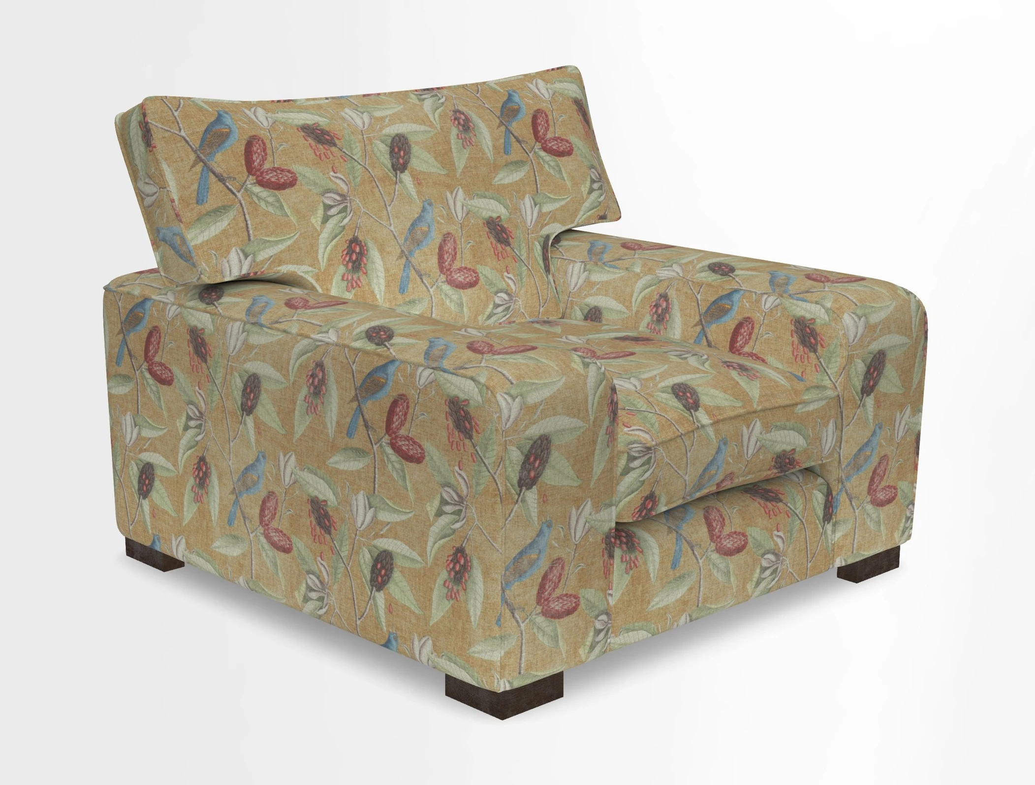 Richmond chair in Two Tone Plain Biscuit