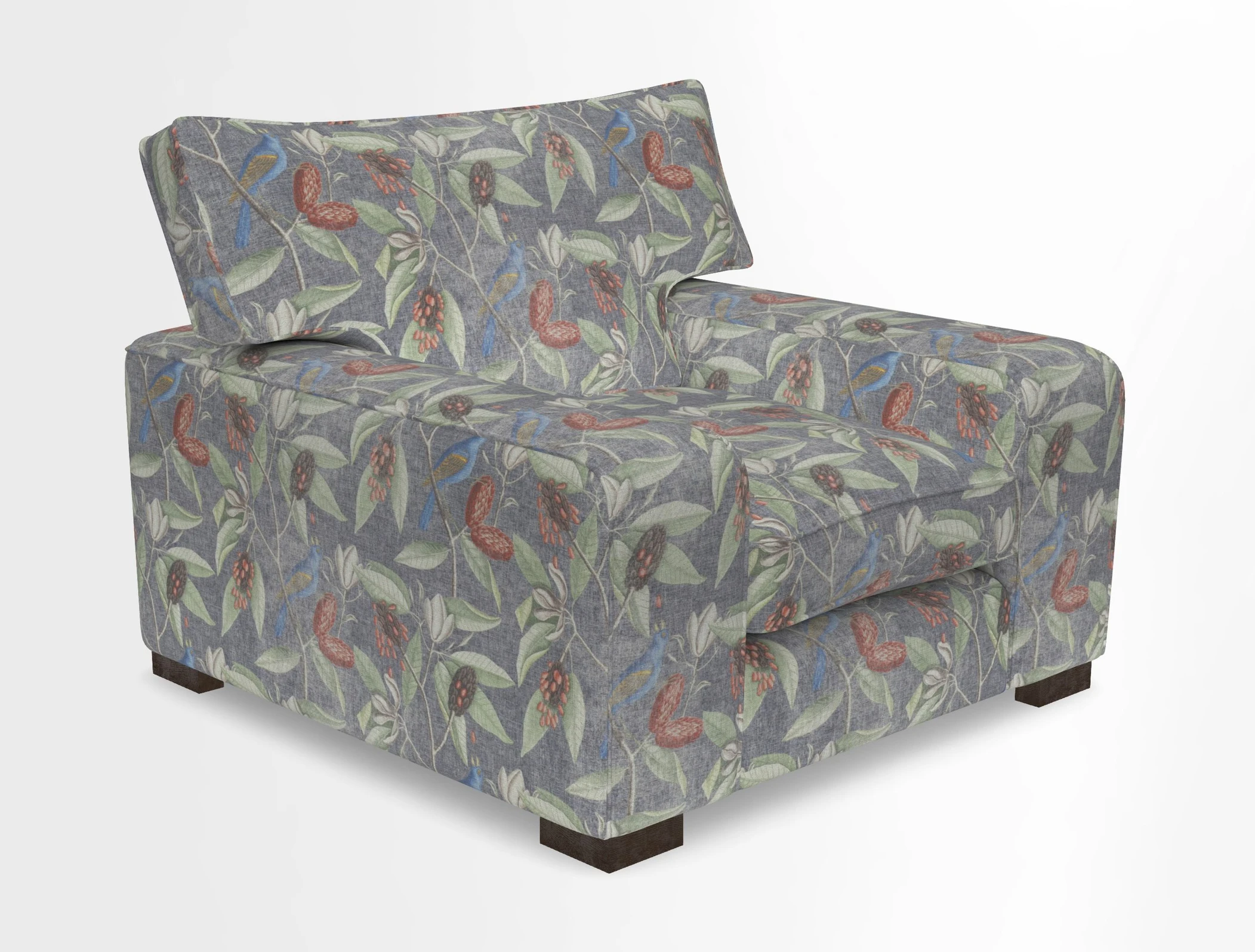 Richmond chair in Two Tone Plain Biscuit