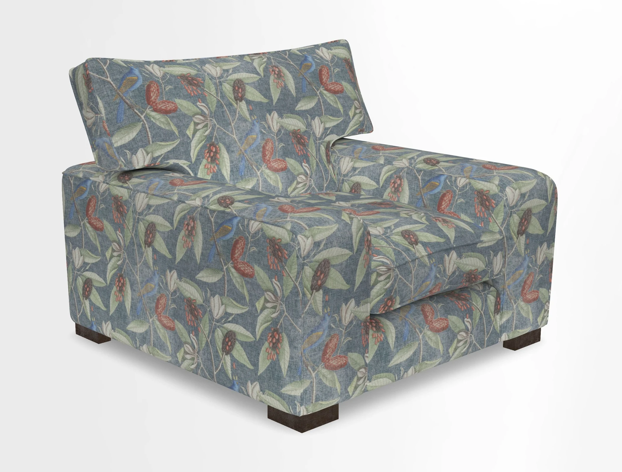 Richmond chair in Two Tone Plain Biscuit