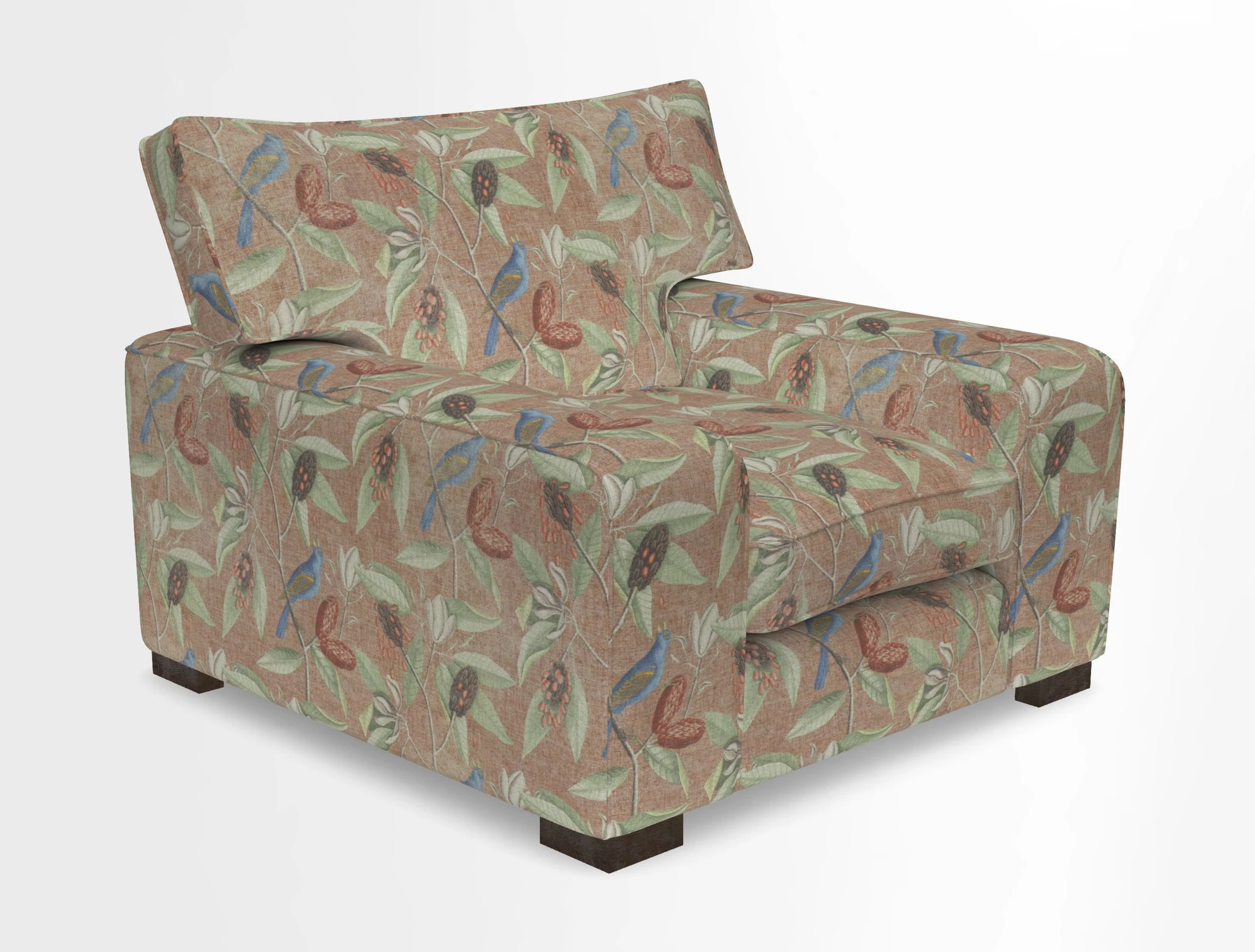 Richmond chair in Two Tone Plain Biscuit