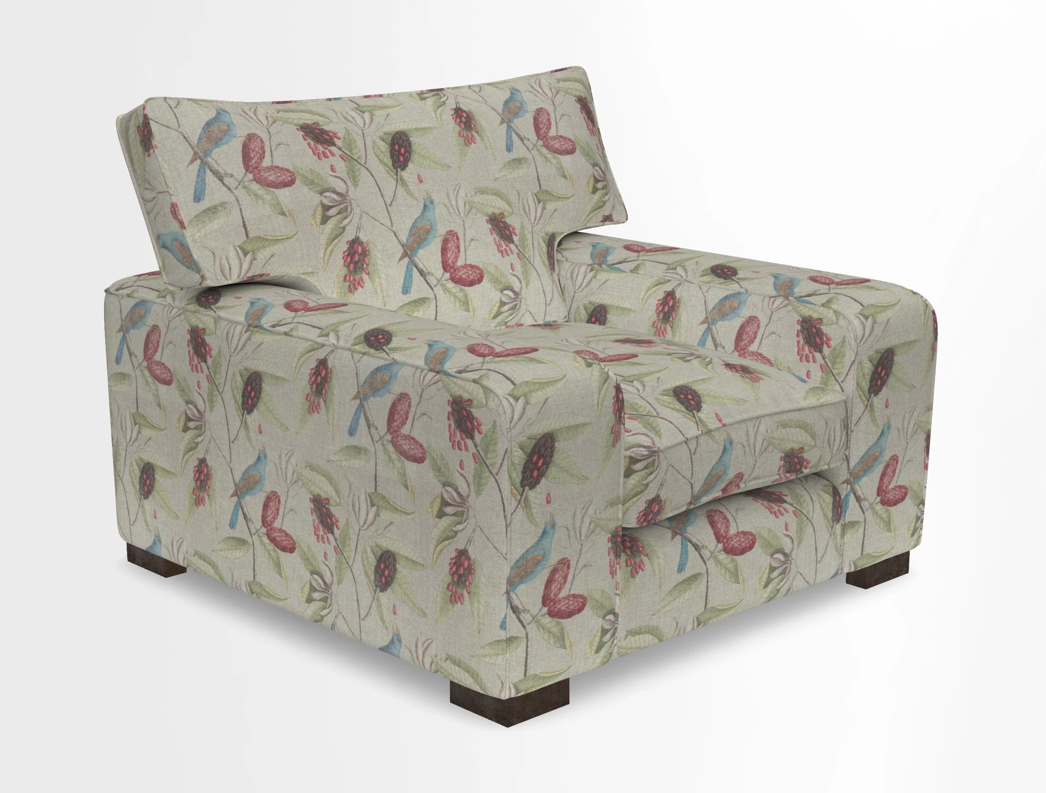 Richmond chair in Two Tone Plain Biscuit