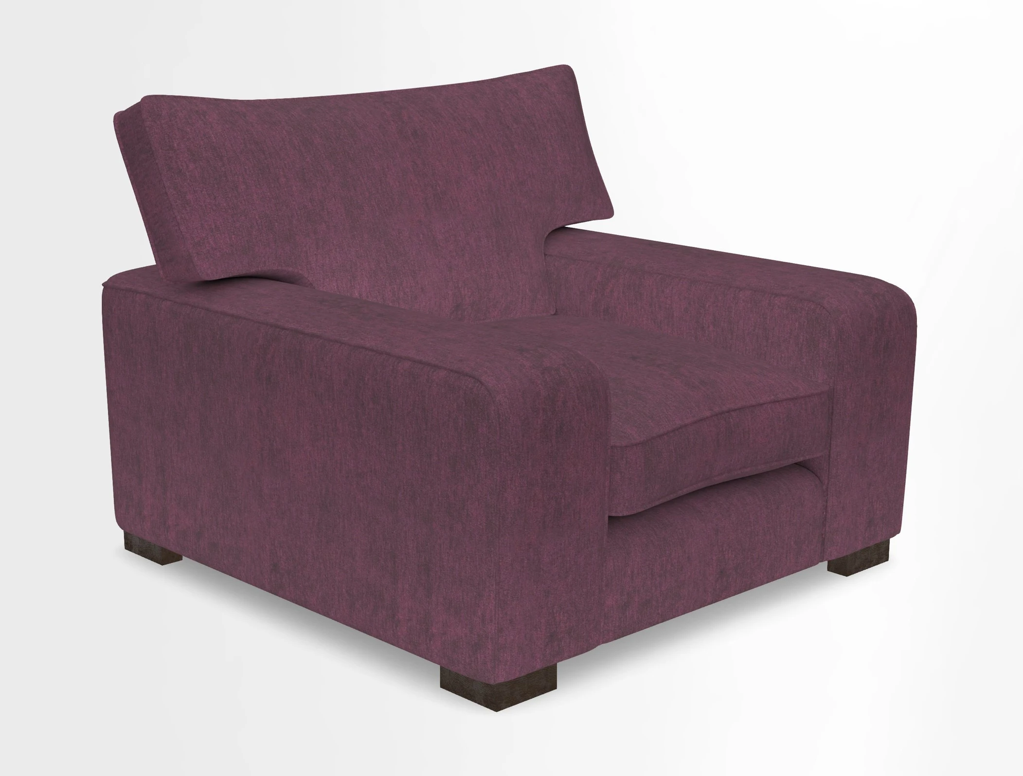 Richmond chair in Two Tone Plain Biscuit