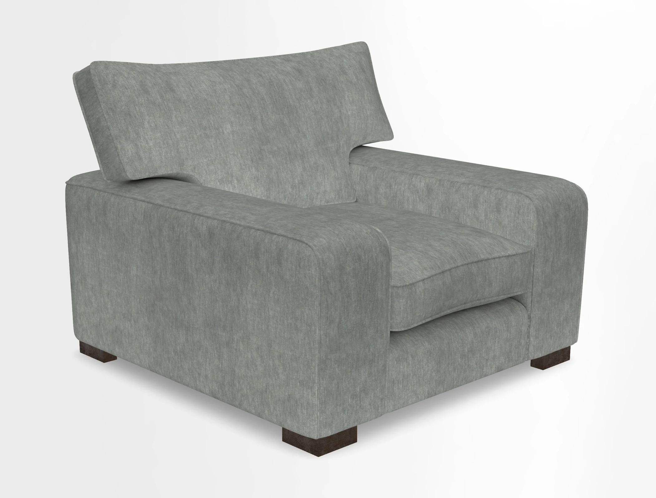 Richmond chair in Two Tone Plain Biscuit