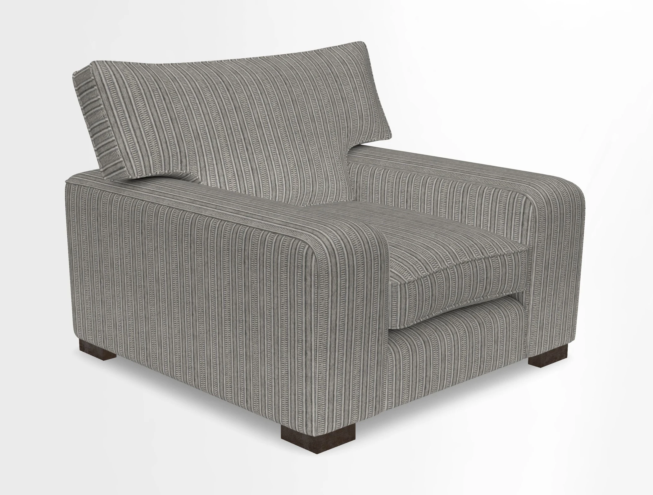 Richmond chair in Two Tone Plain Biscuit