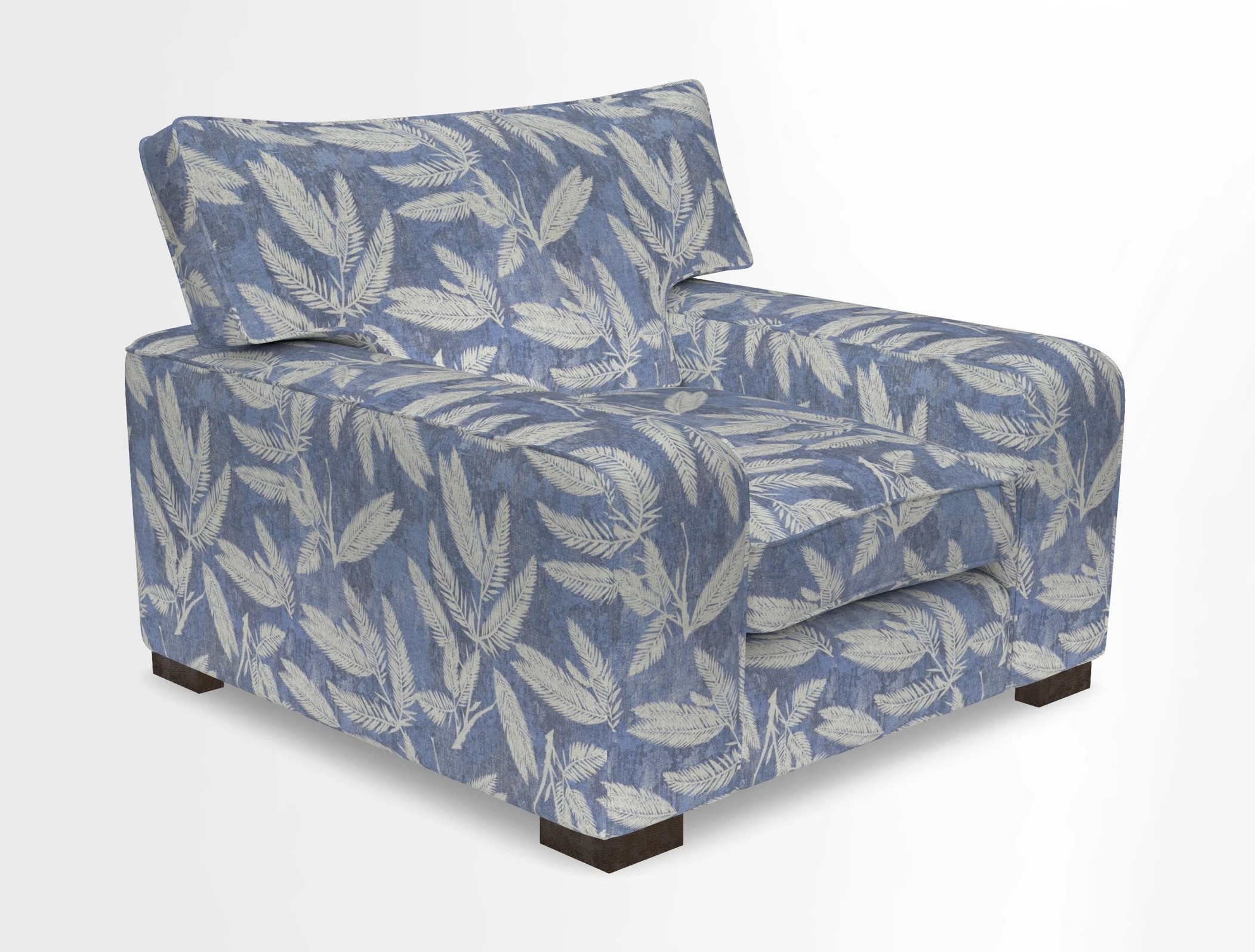 Richmond chair in Two Tone Plain Biscuit