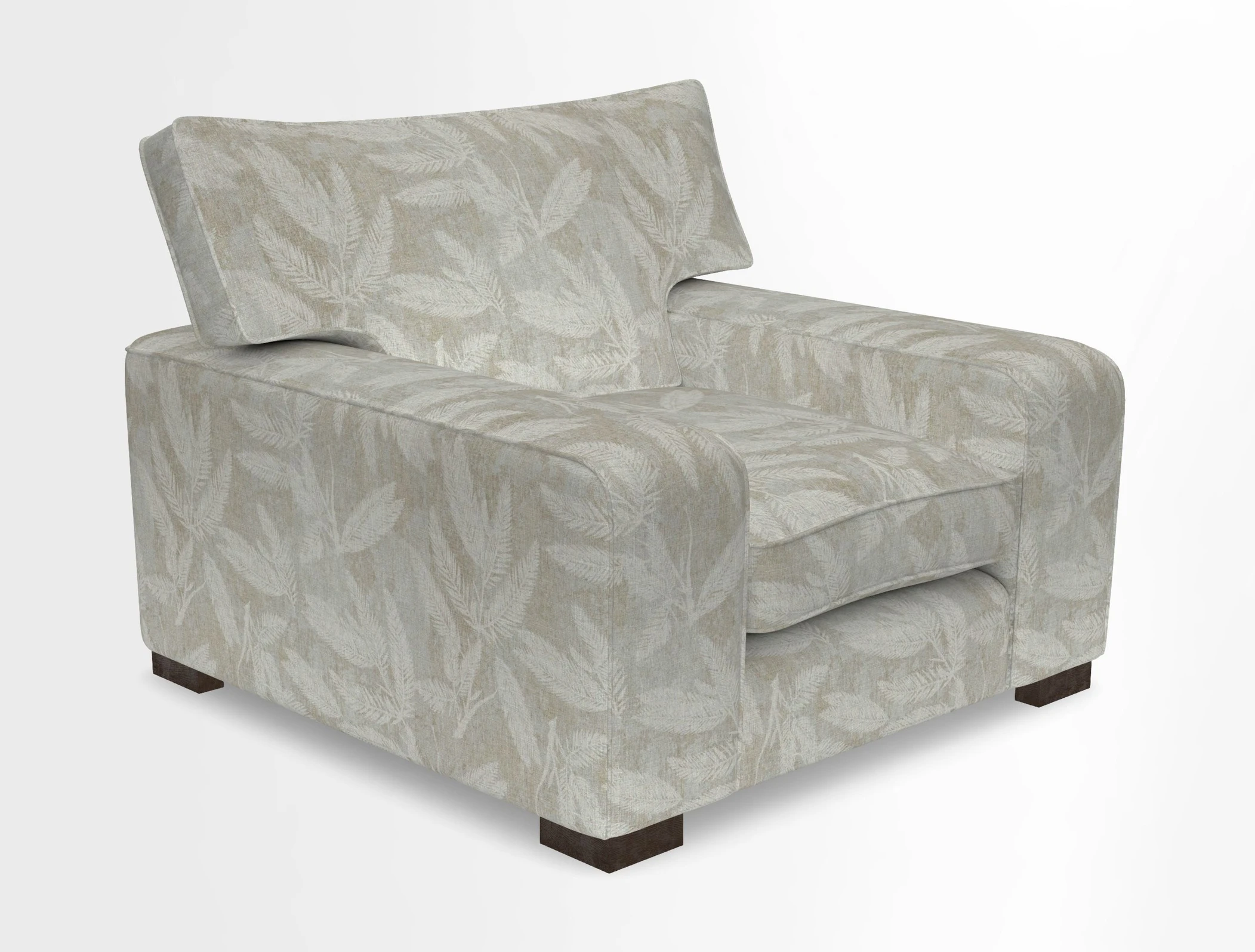 Richmond chair in Two Tone Plain Biscuit