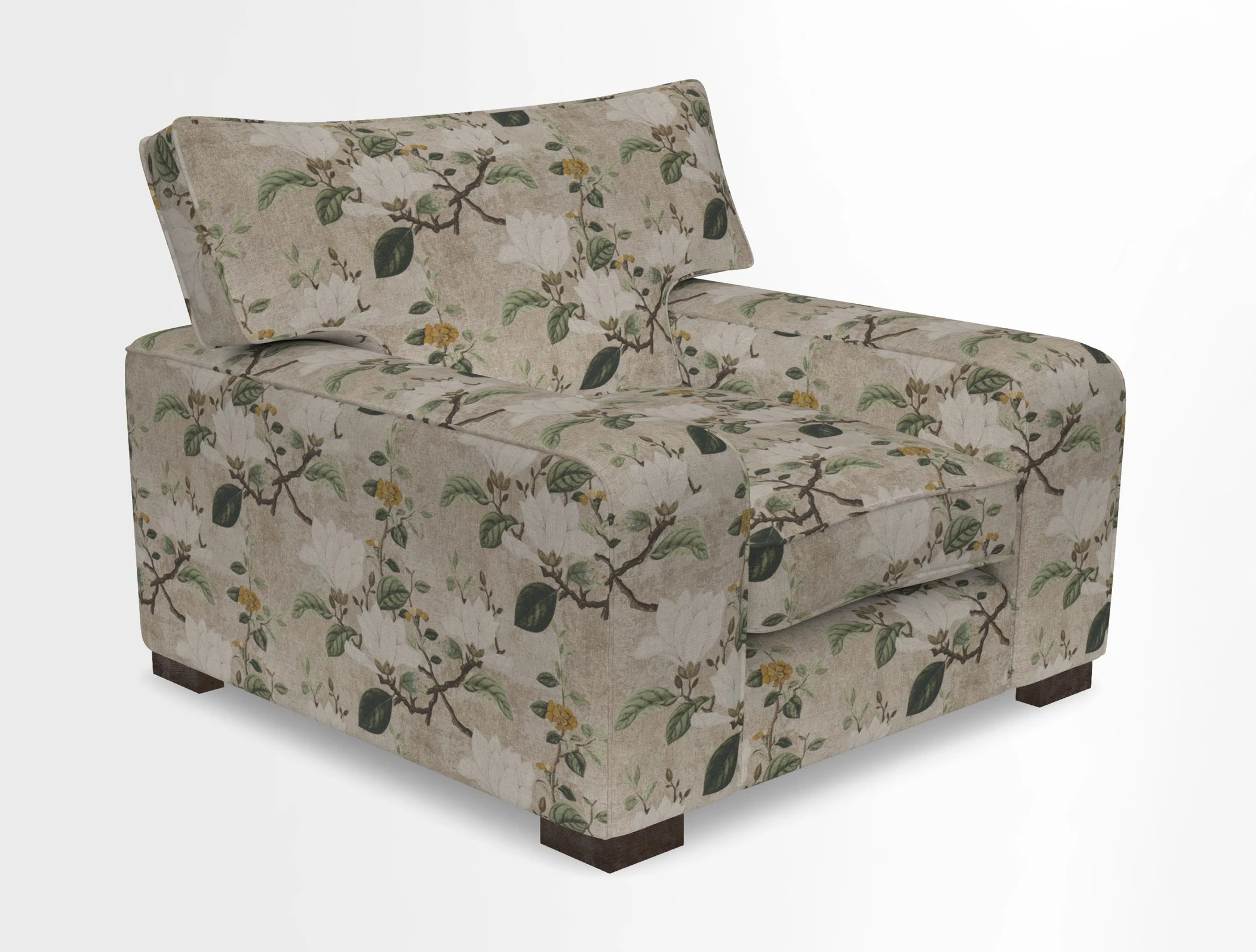 Richmond chair in Two Tone Plain Biscuit