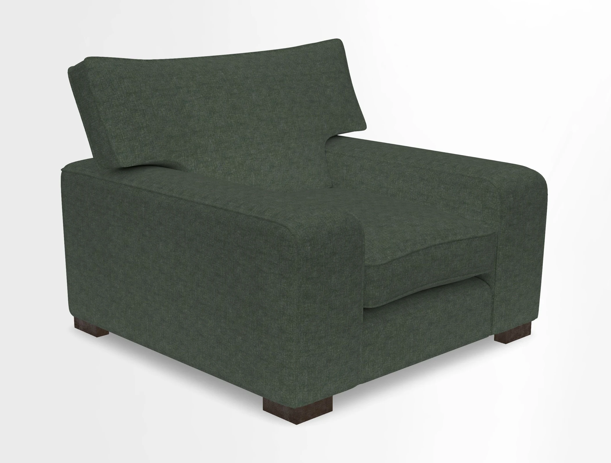 Richmond chair in Two Tone Plain Biscuit