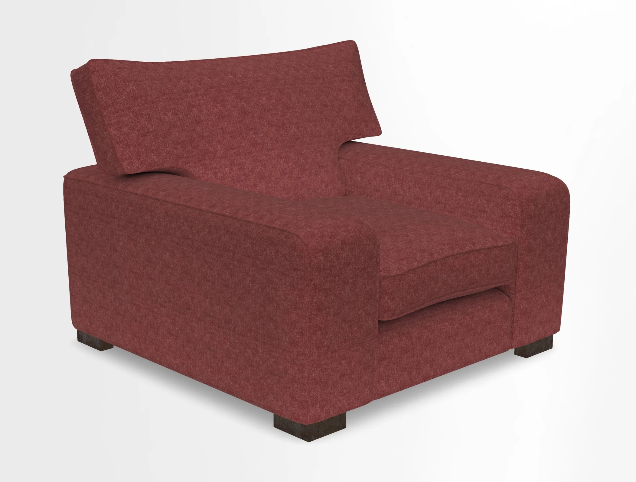 Richmond chair in Two Tone Plain Biscuit