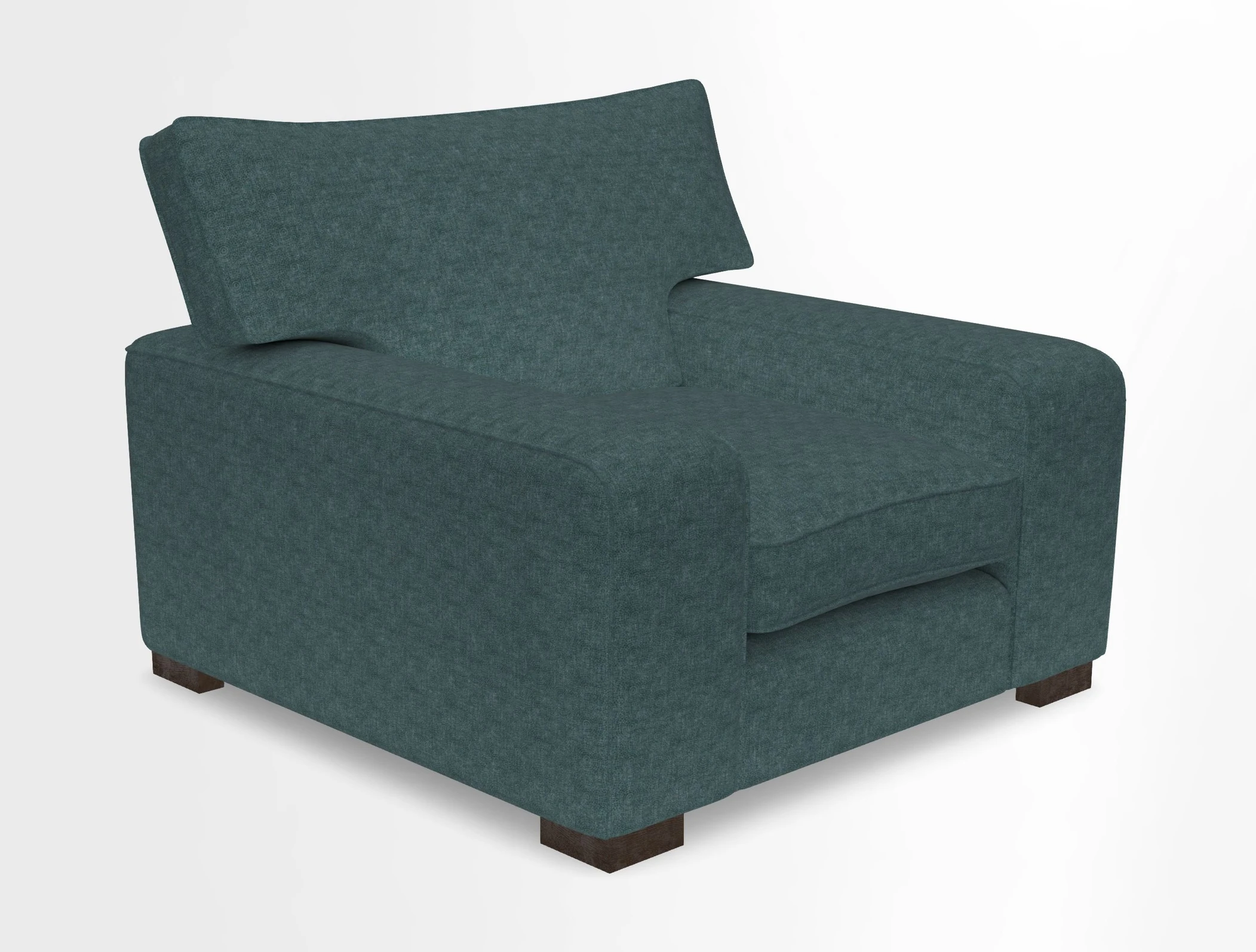 Richmond chair in Two Tone Plain Biscuit