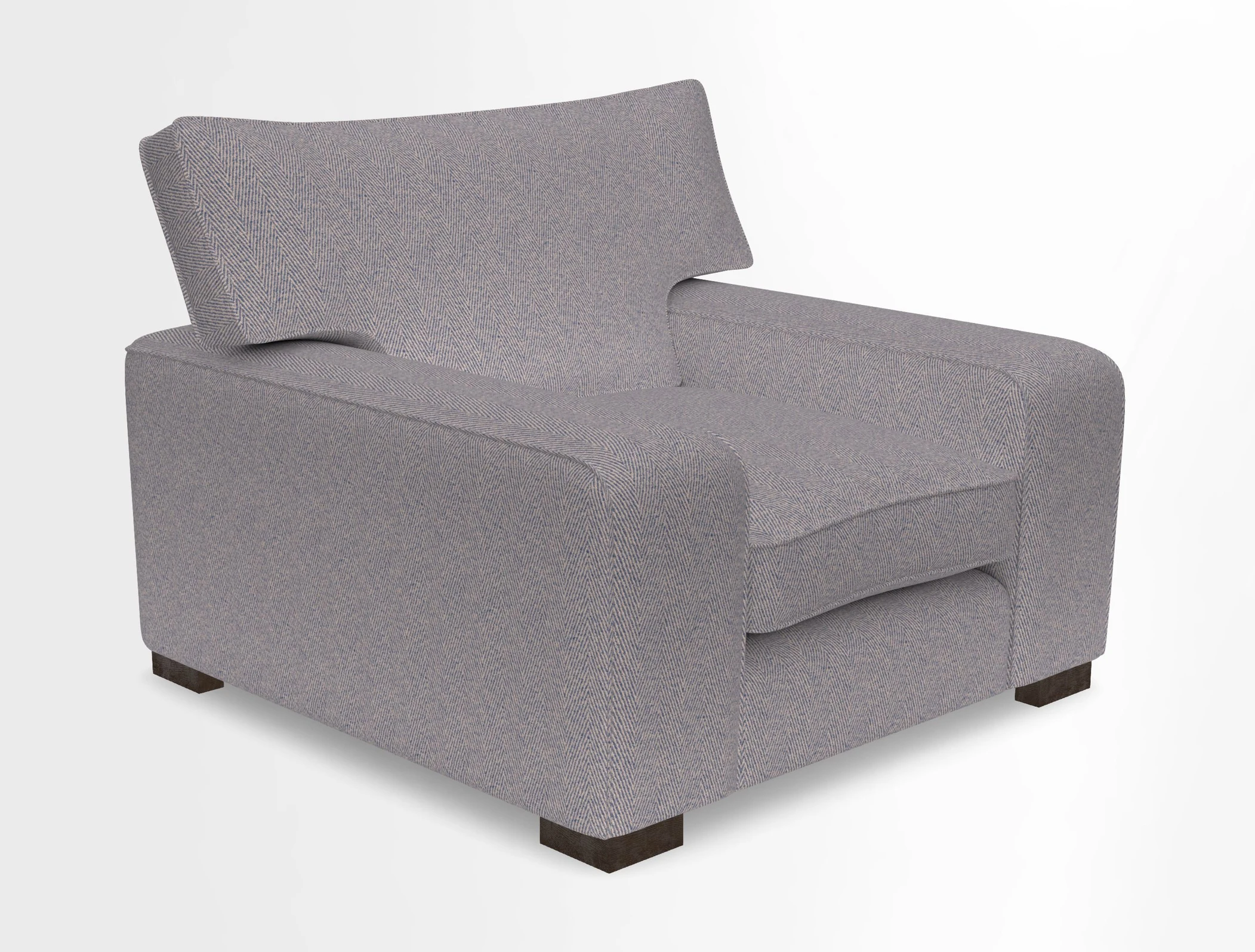 Richmond chair in Two Tone Plain Biscuit