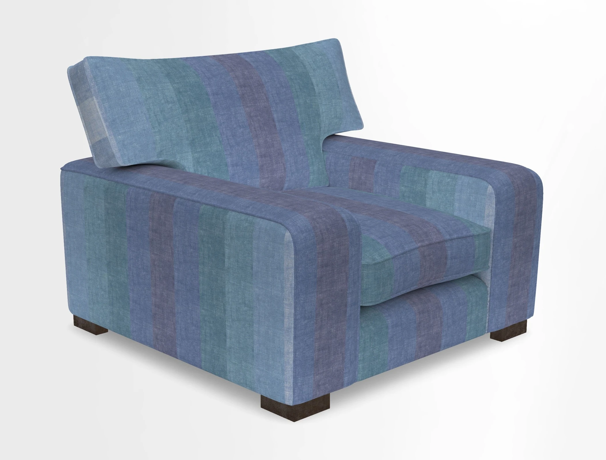 Richmond chair in Two Tone Plain Biscuit