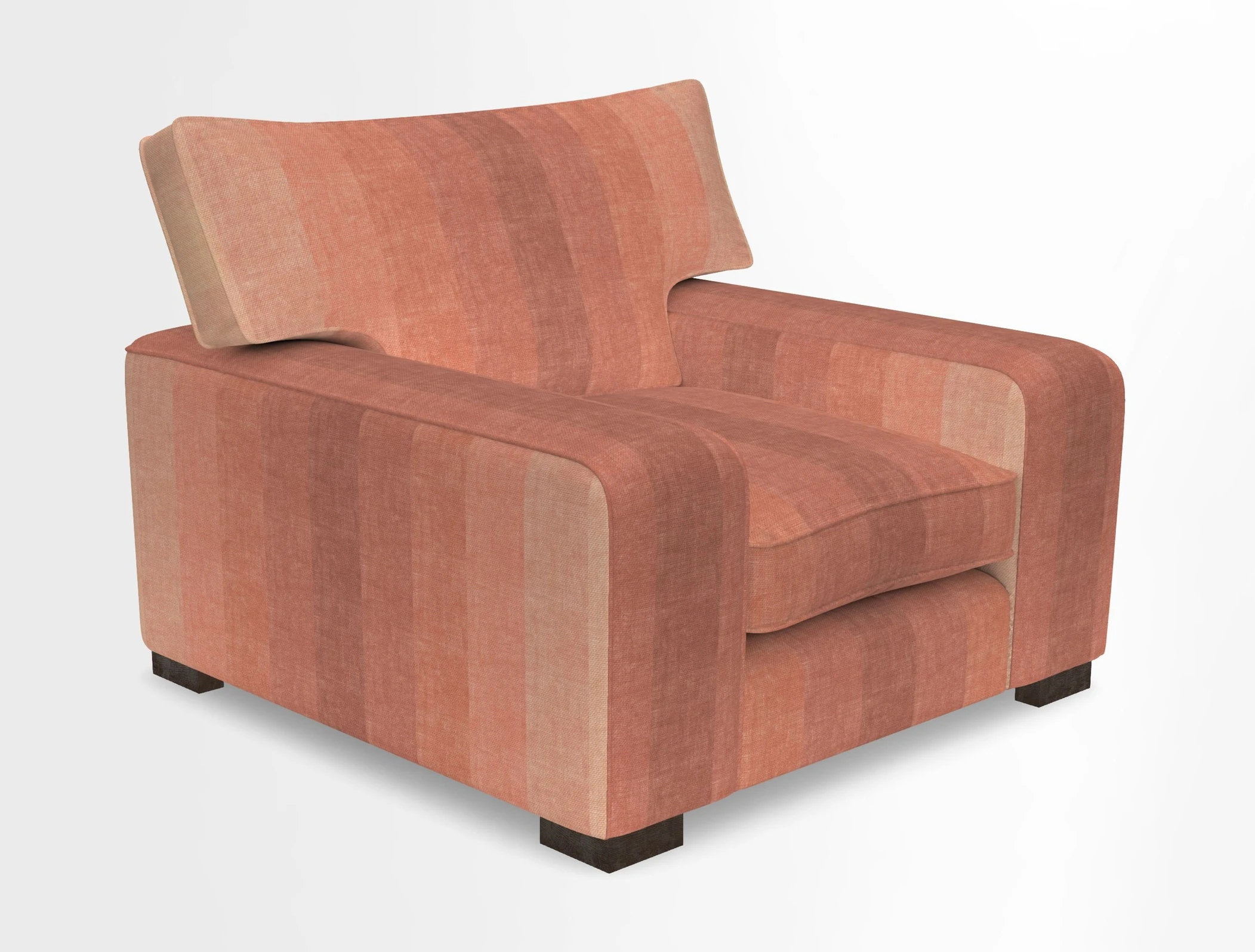 Richmond chair in Two Tone Plain Biscuit