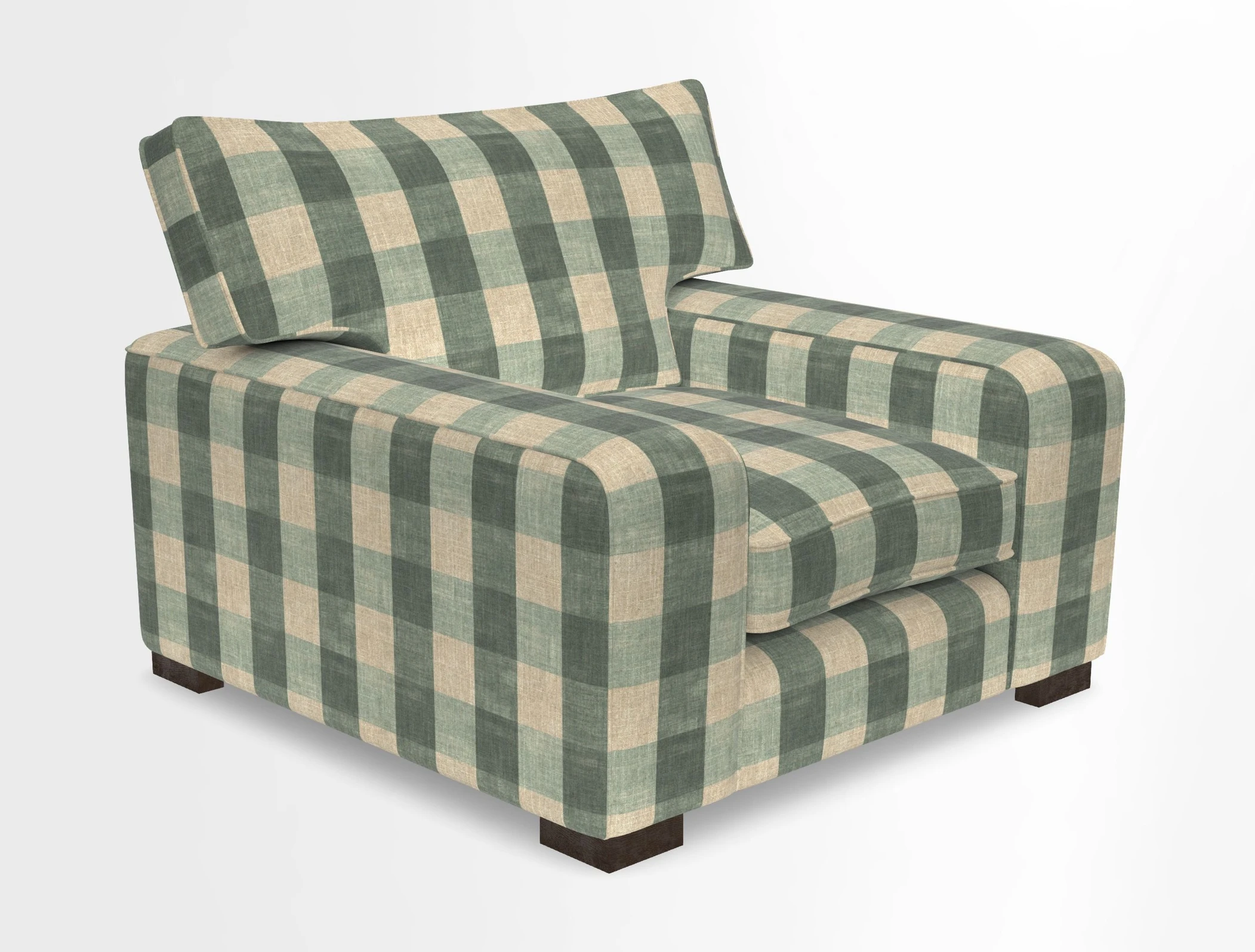Richmond chair in Two Tone Plain Biscuit