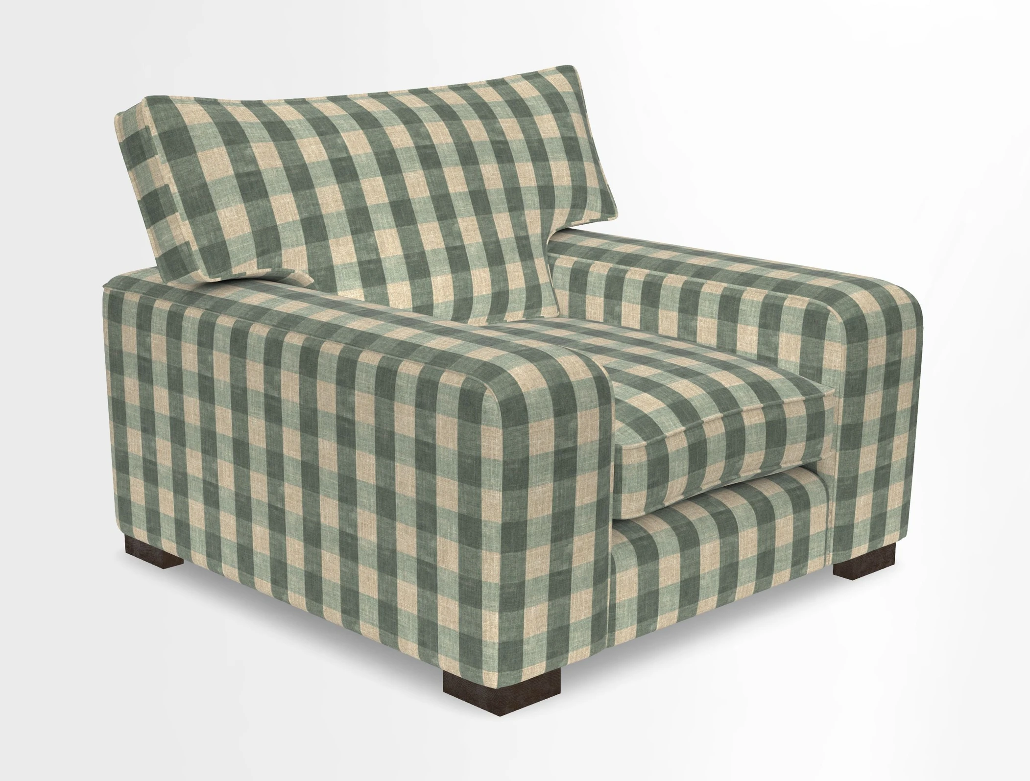 Richmond chair in Two Tone Plain Biscuit