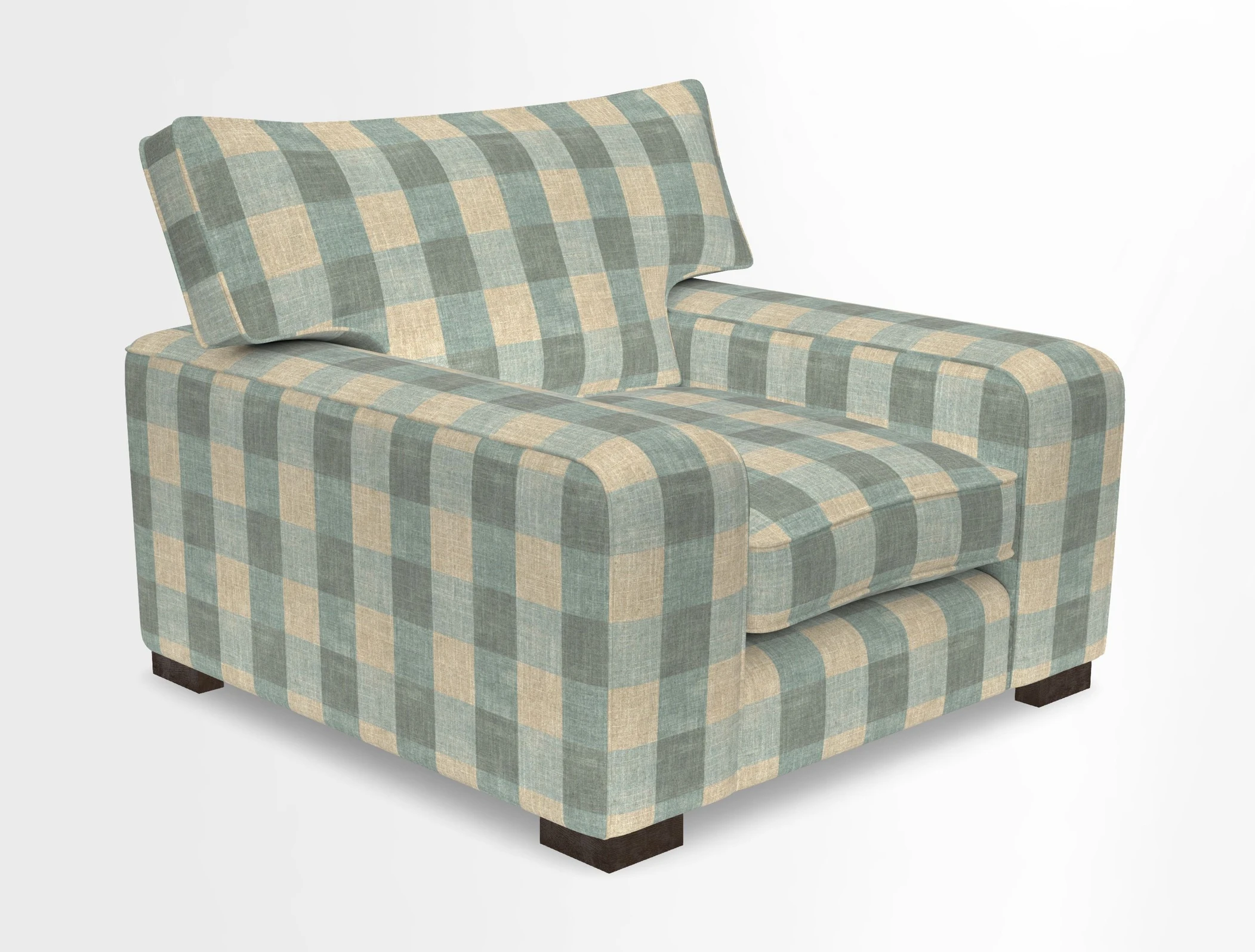 Richmond chair in Two Tone Plain Biscuit
