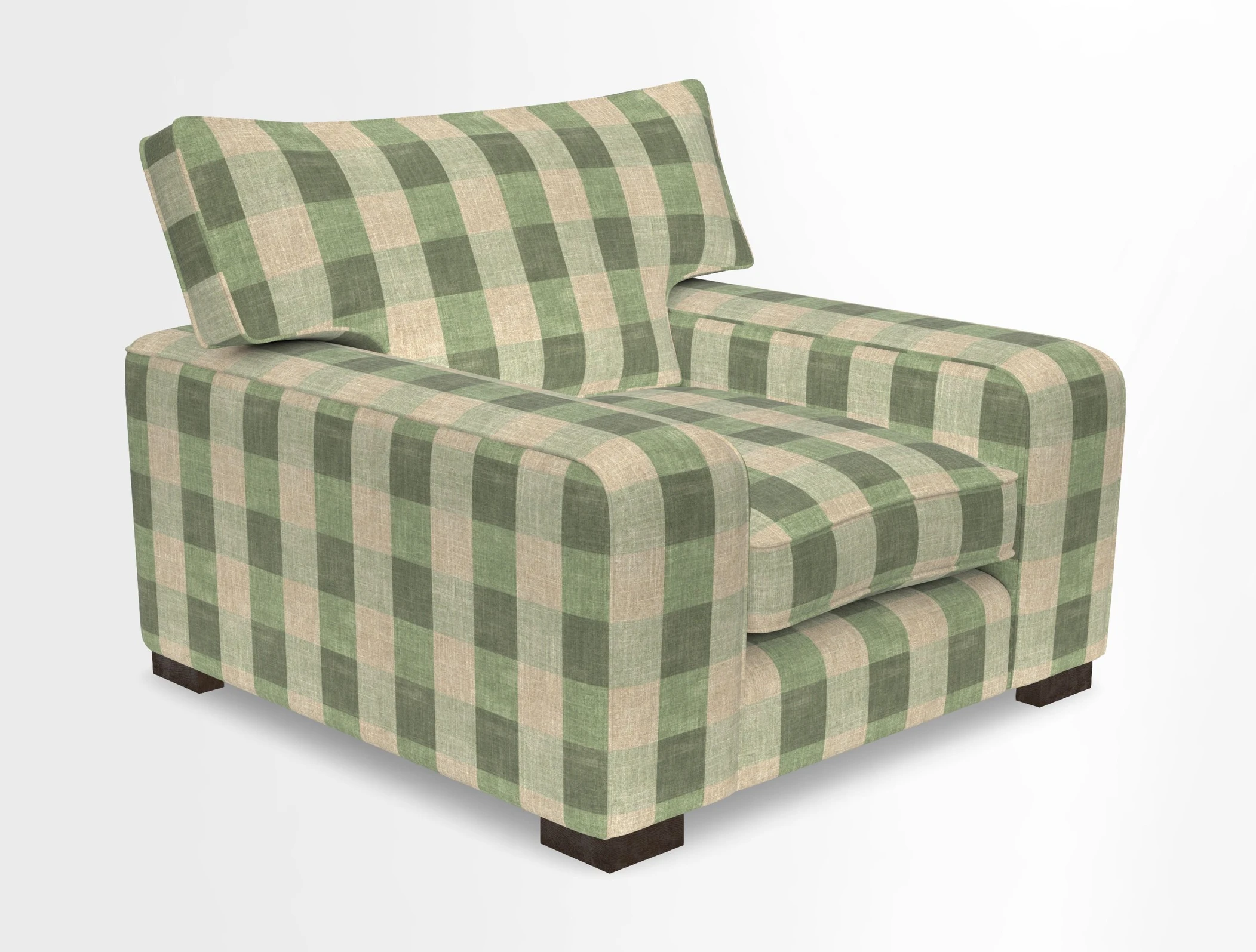 Richmond chair in Two Tone Plain Biscuit