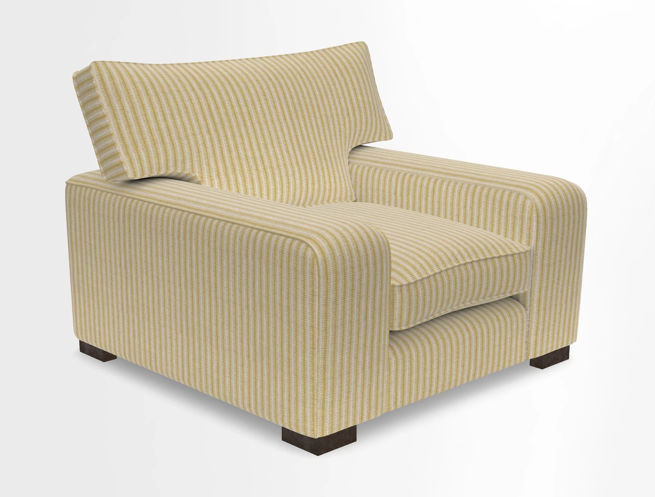 Richmond chair in Two Tone Plain Biscuit