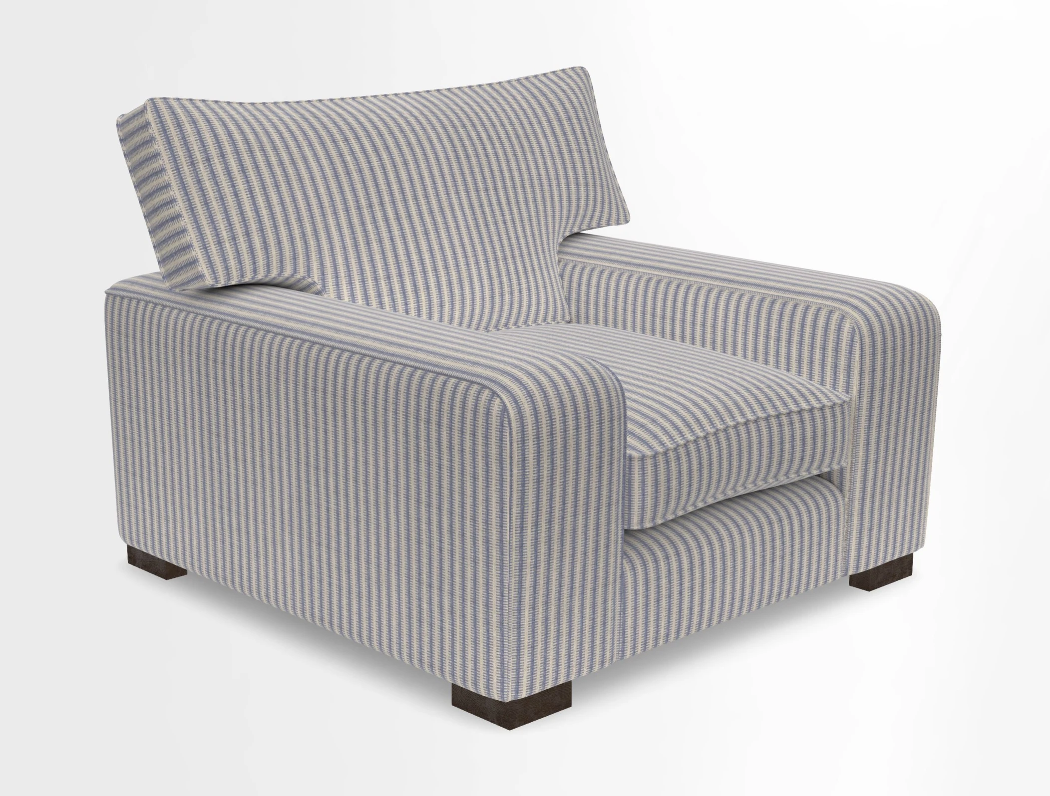 Richmond chair in Two Tone Plain Biscuit