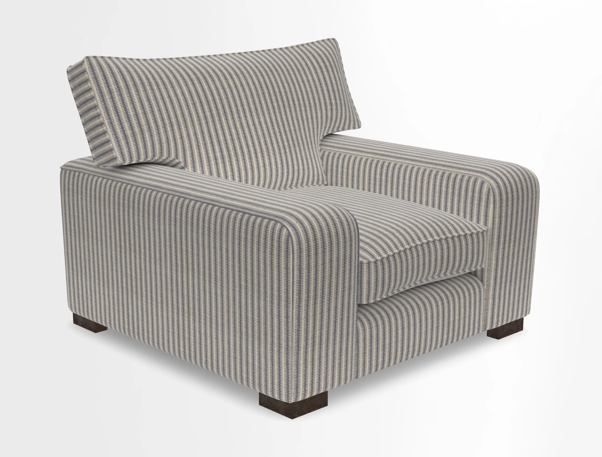 Richmond chair in Two Tone Plain Biscuit