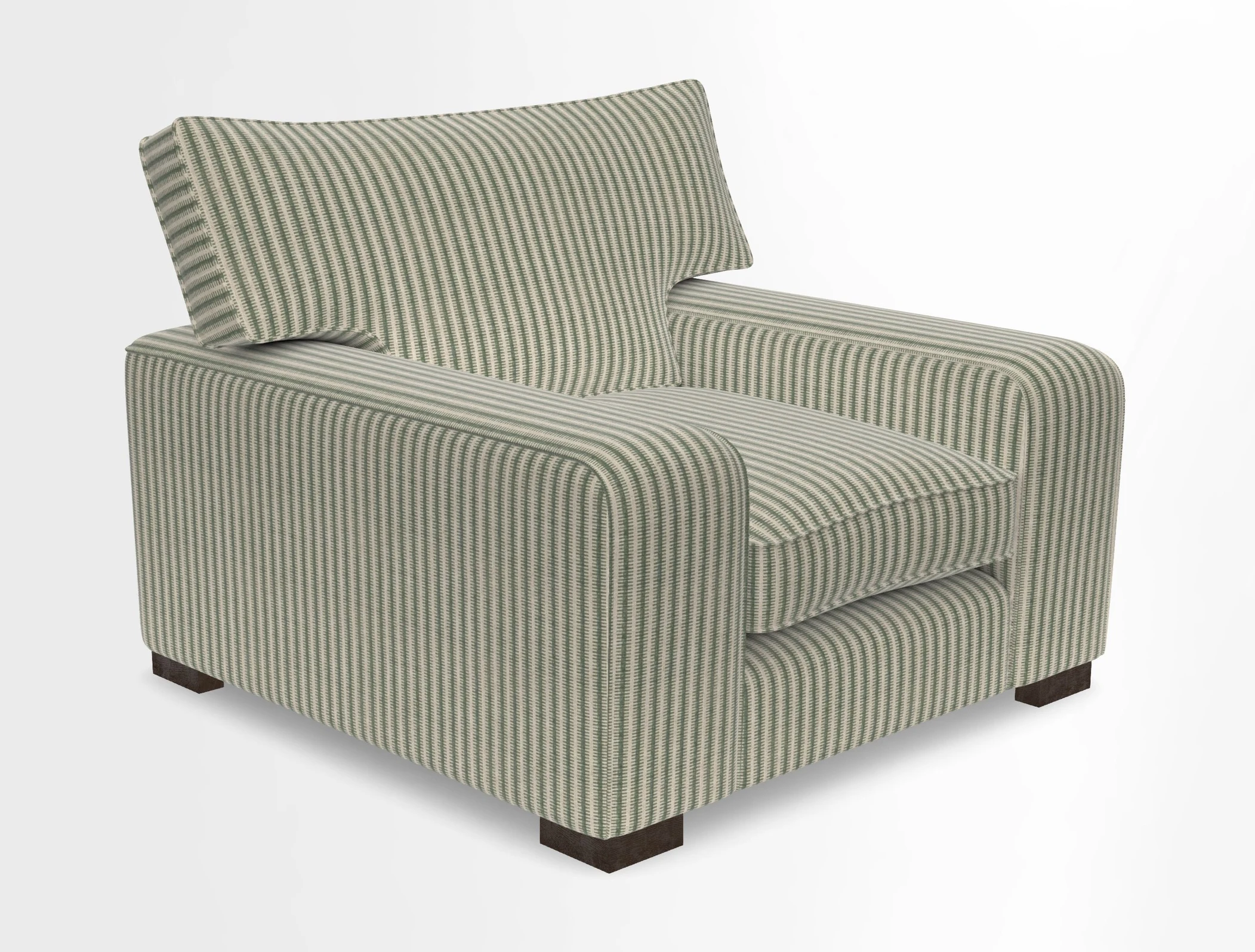 Richmond chair in Two Tone Plain Biscuit