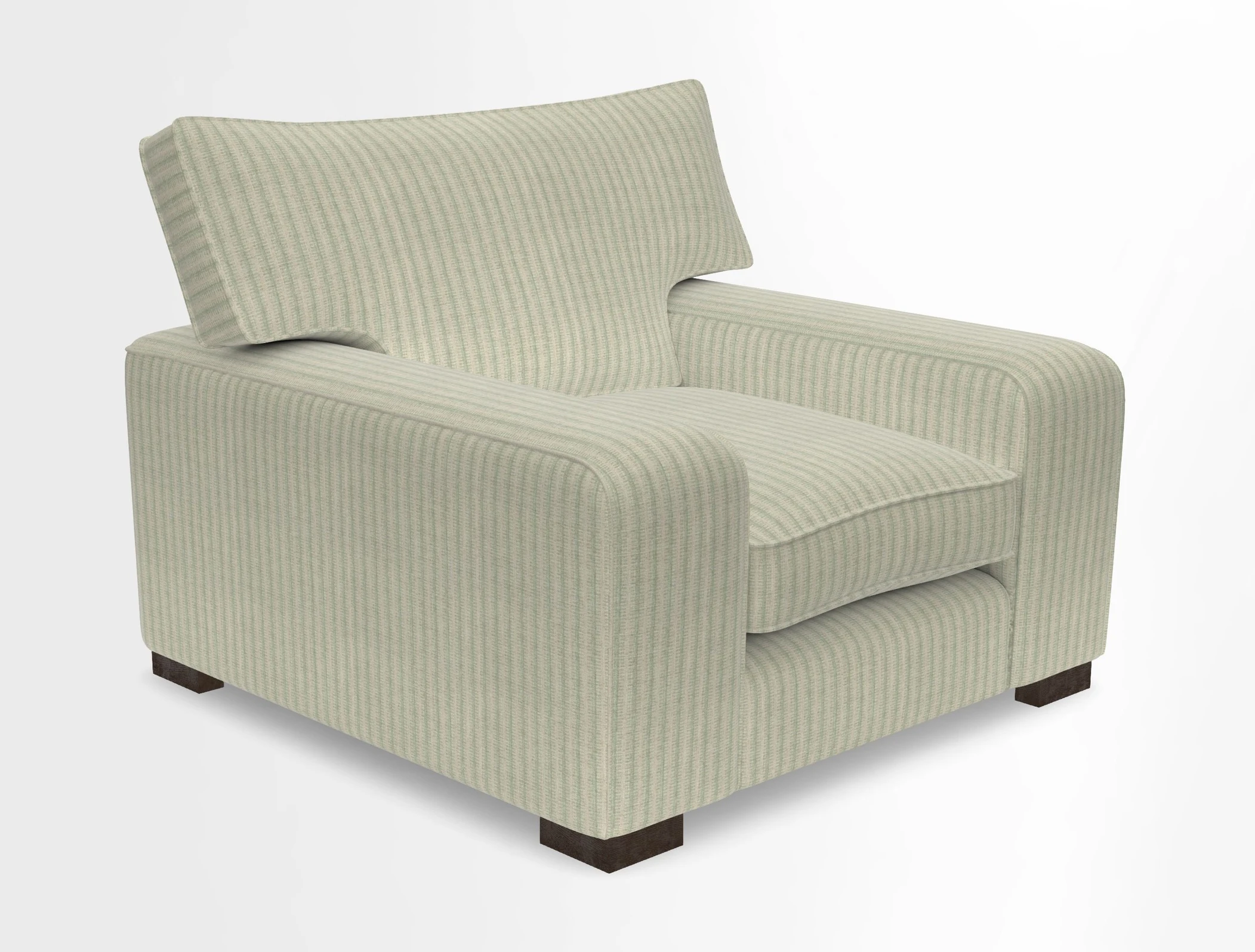 Richmond chair in Two Tone Plain Biscuit